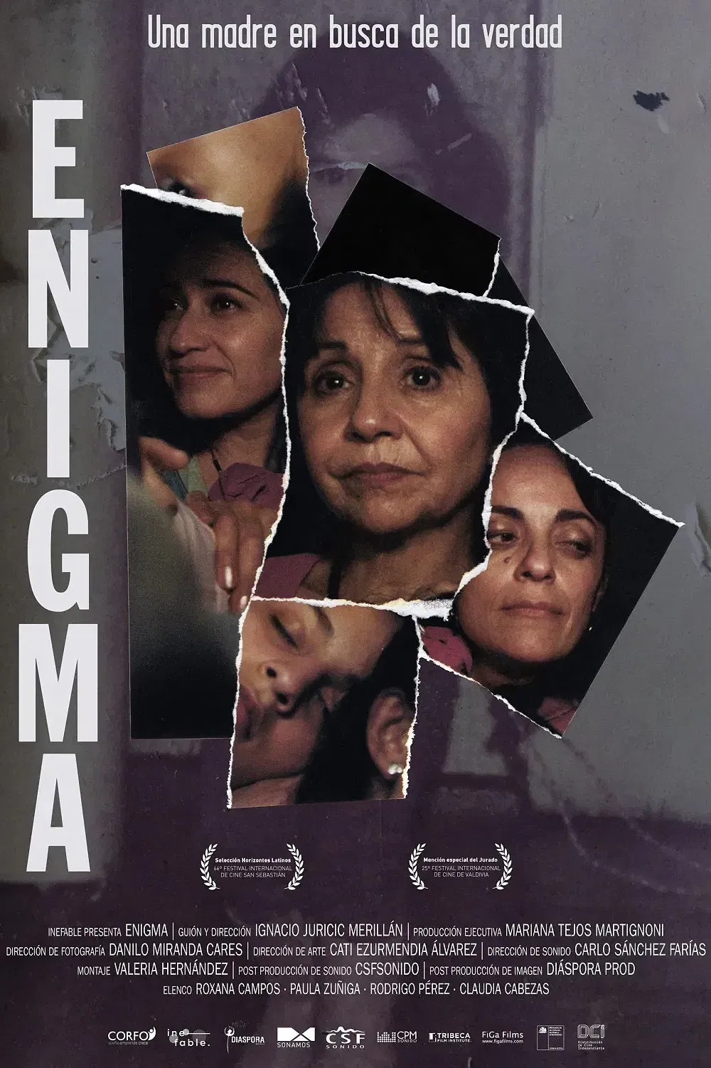 Poster of the movie Enigma