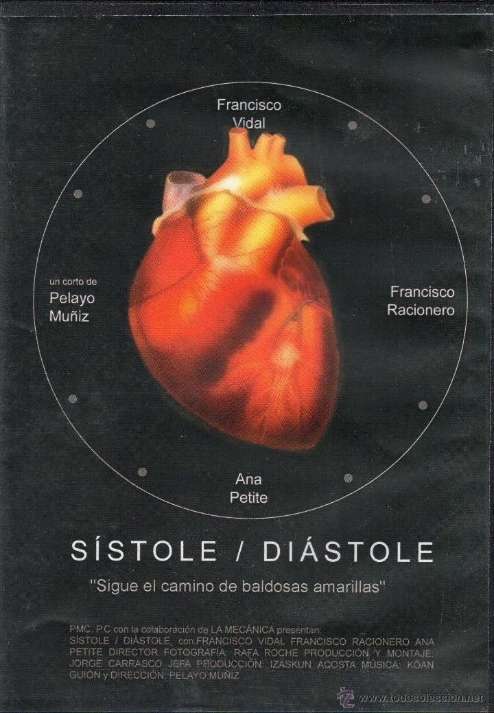 Poster of the movie Sístole/Diástole
