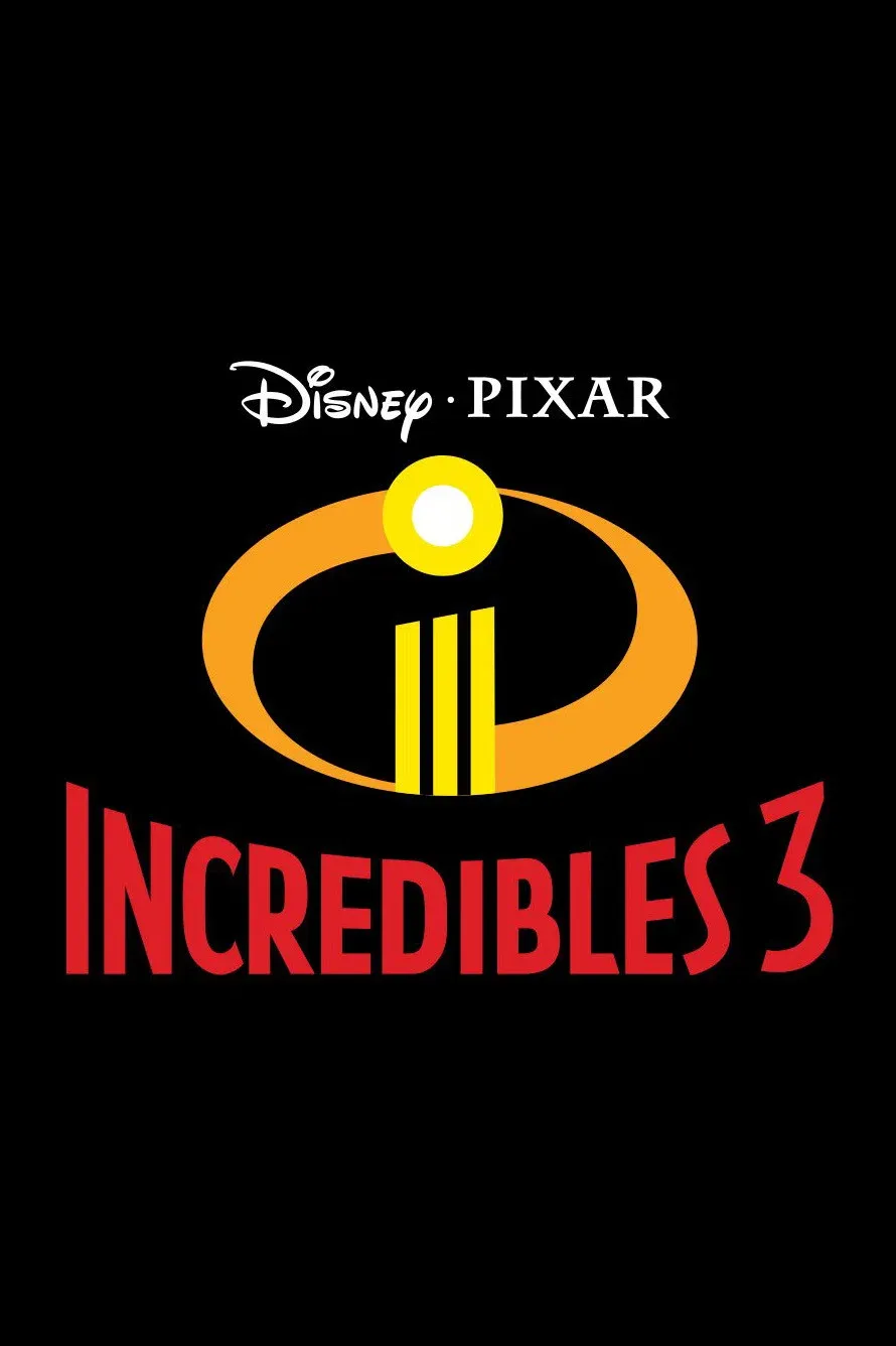 Poster for Incredibles 3