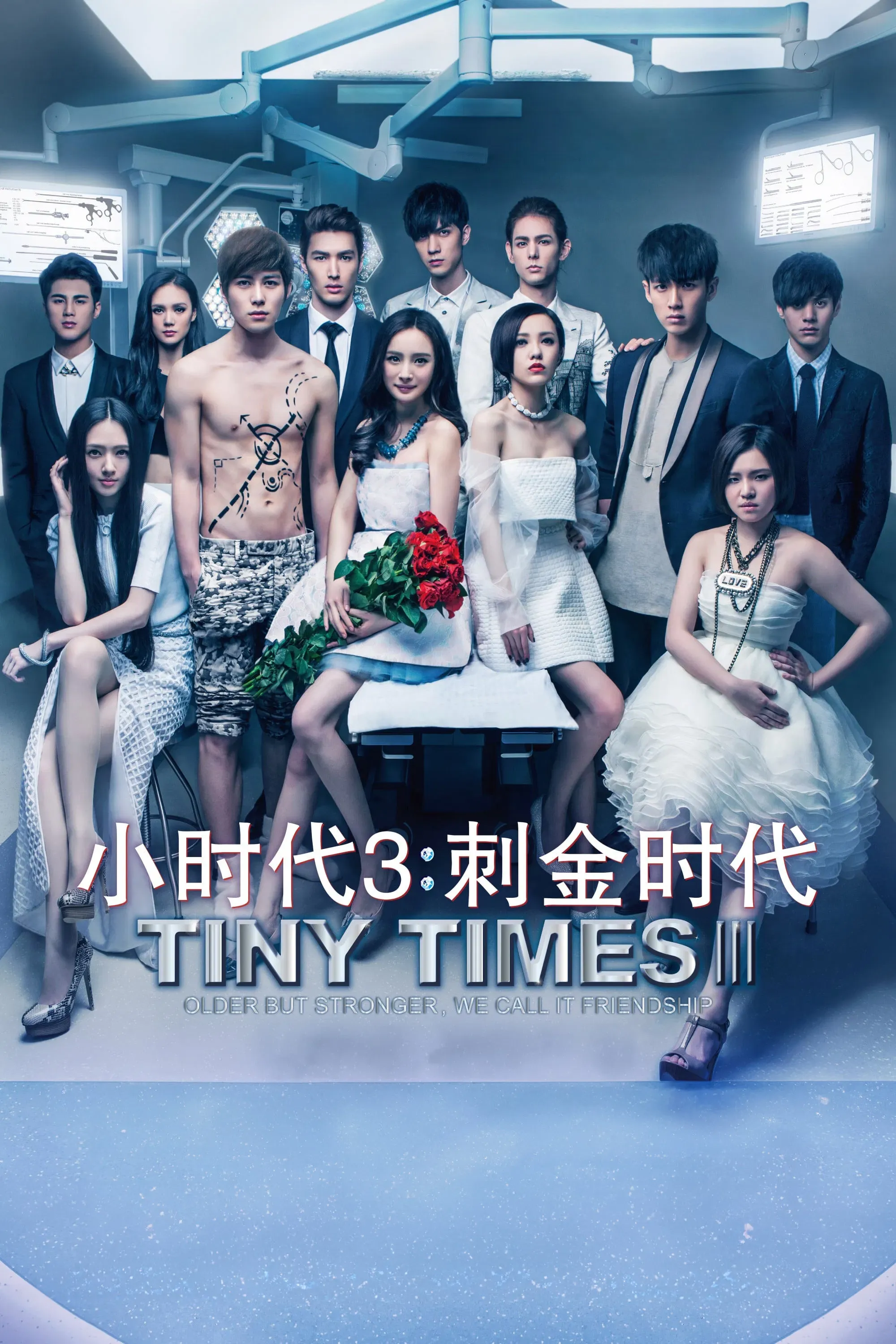 Poster of the movie Tiny Times 3
