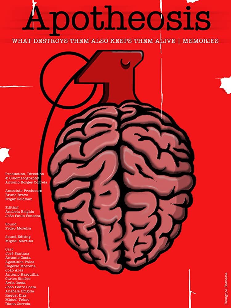 Poster of the movie Apotheosis