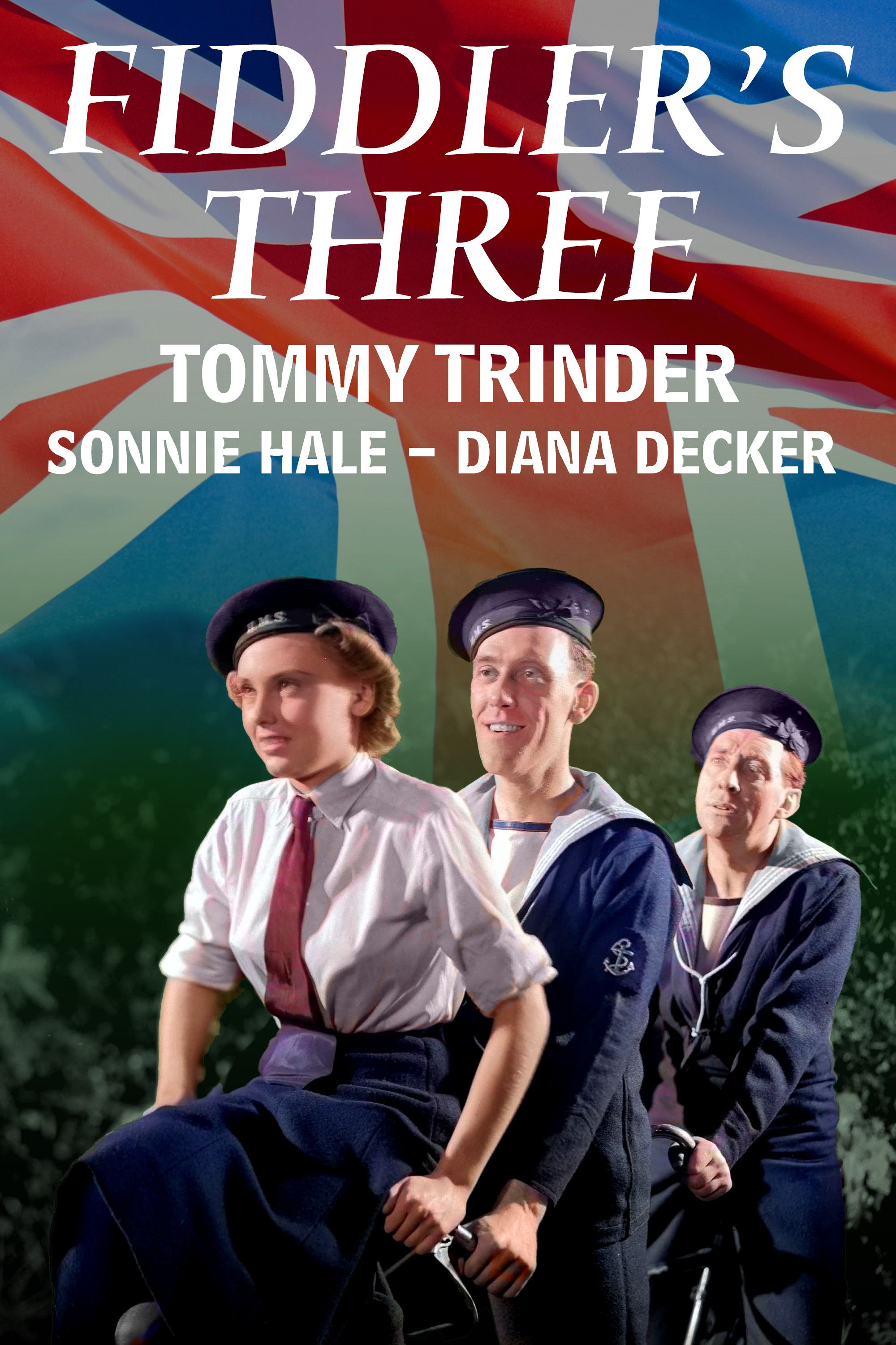 Poster of the movie Fiddlers Three