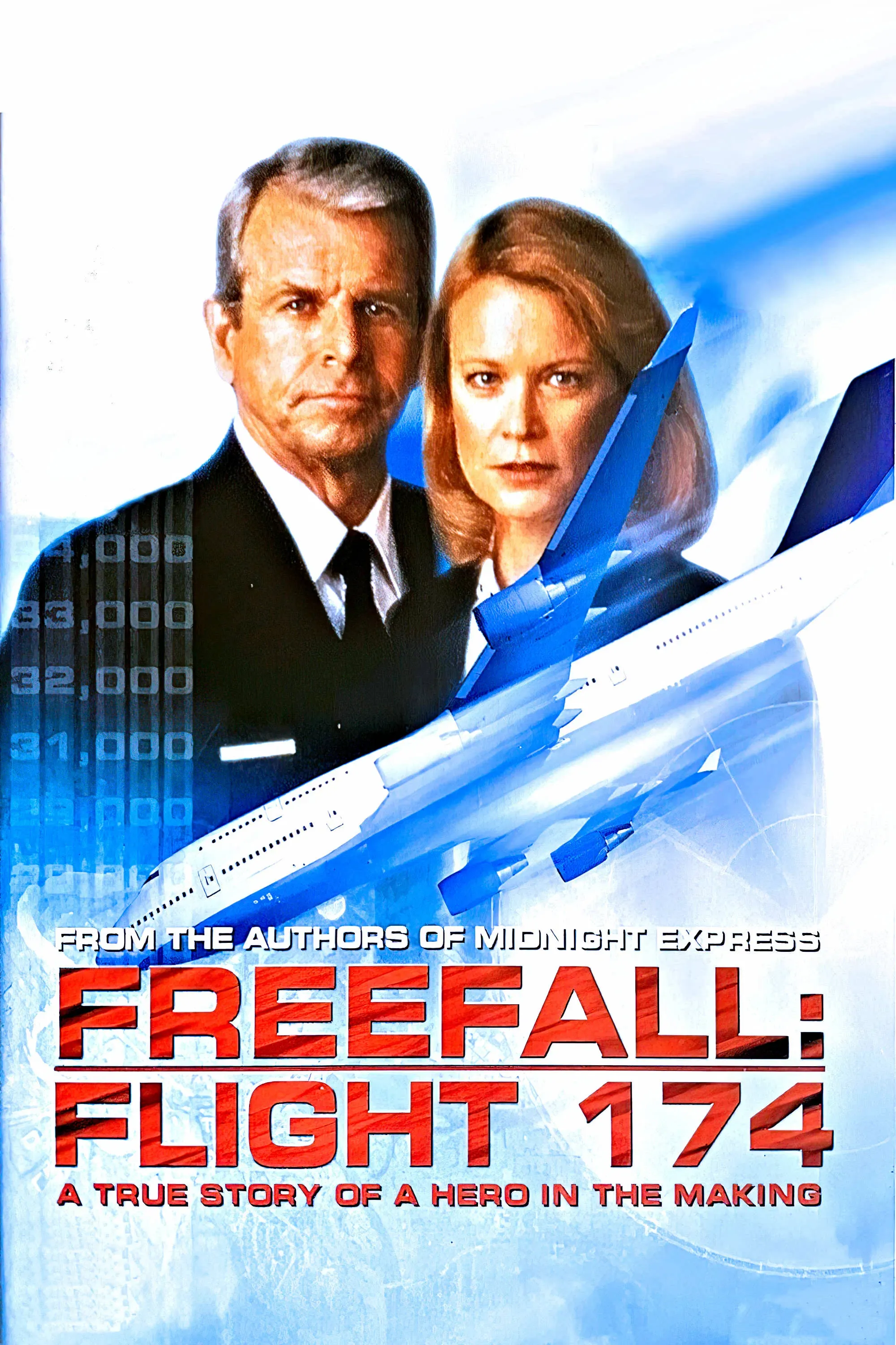 Poster of the movie Freefall: Flight 174