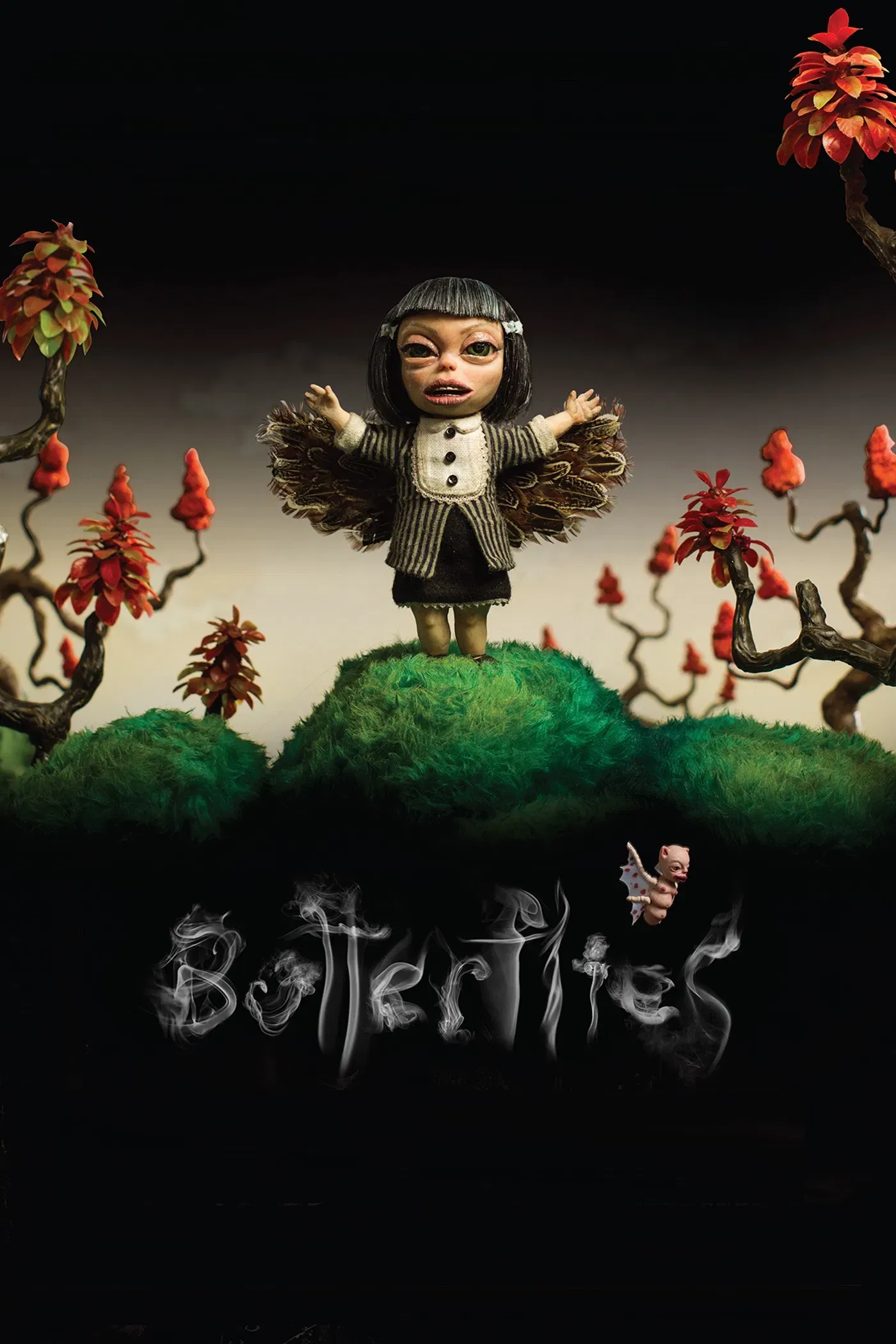 Poster of the movie Butterflies