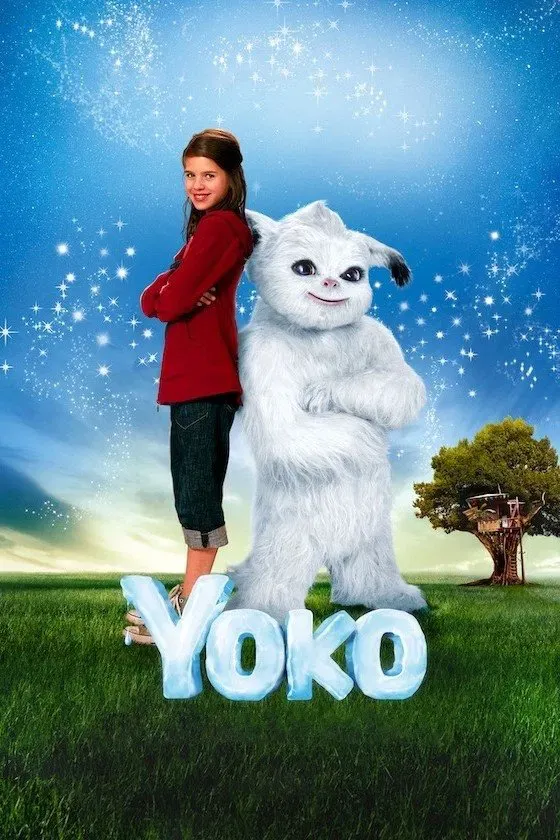 Poster of the movie Yoko