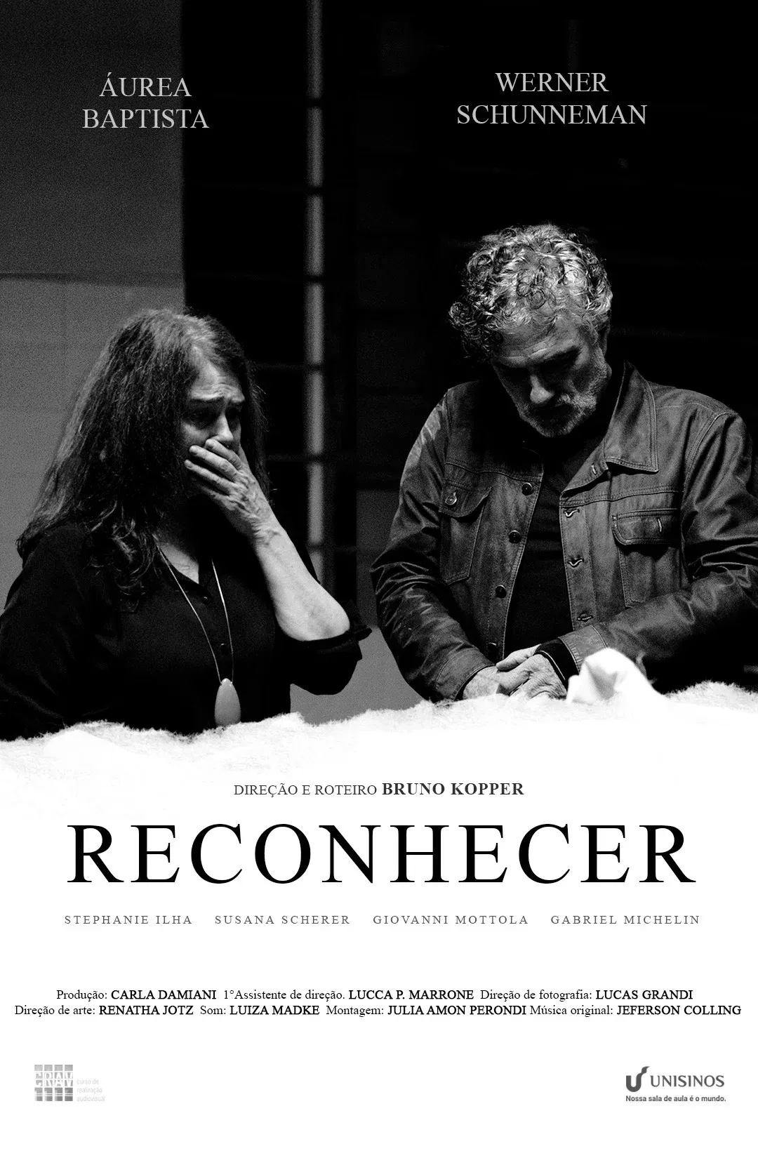 Poster for Reconhecer