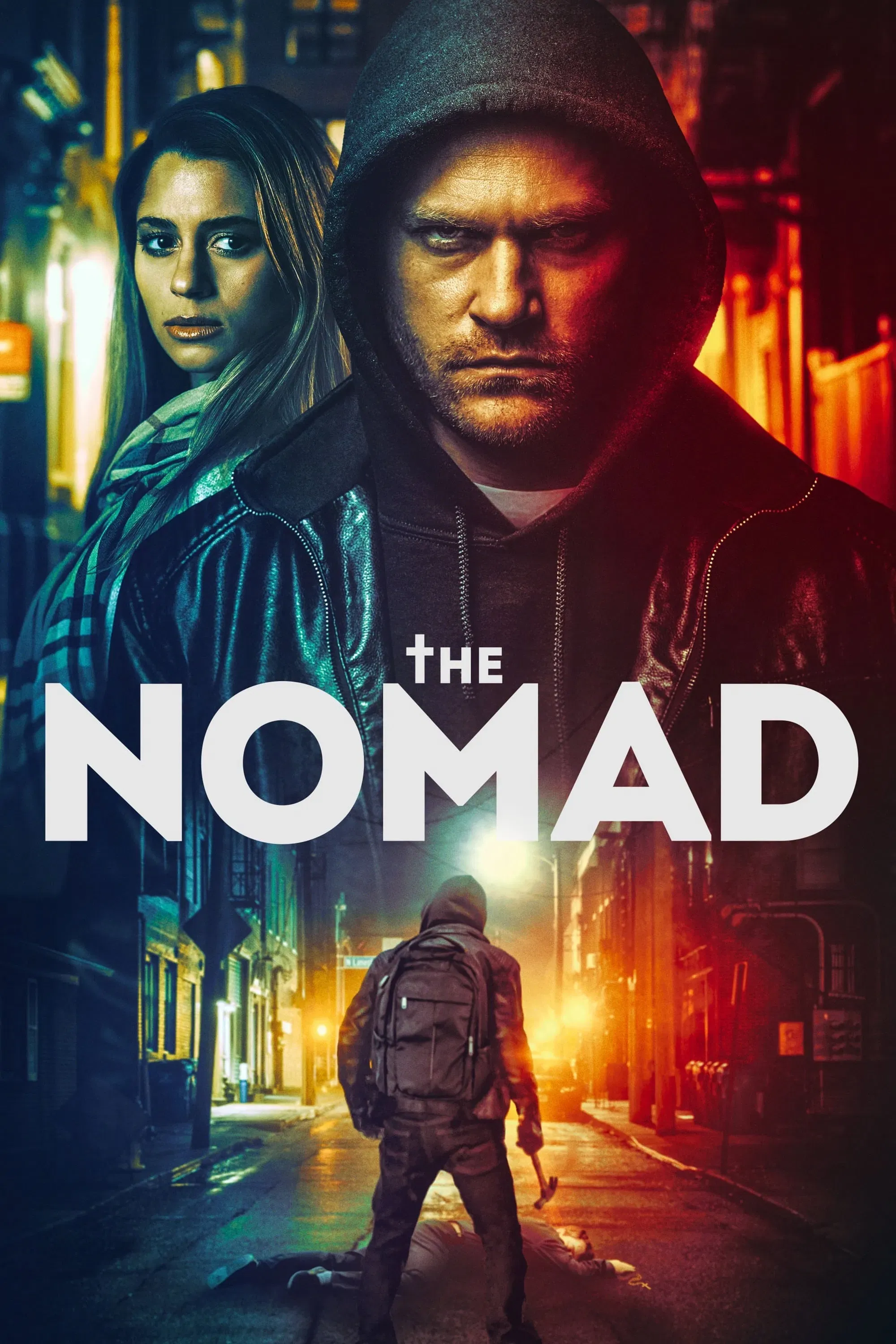 Poster of the movie The Nomad