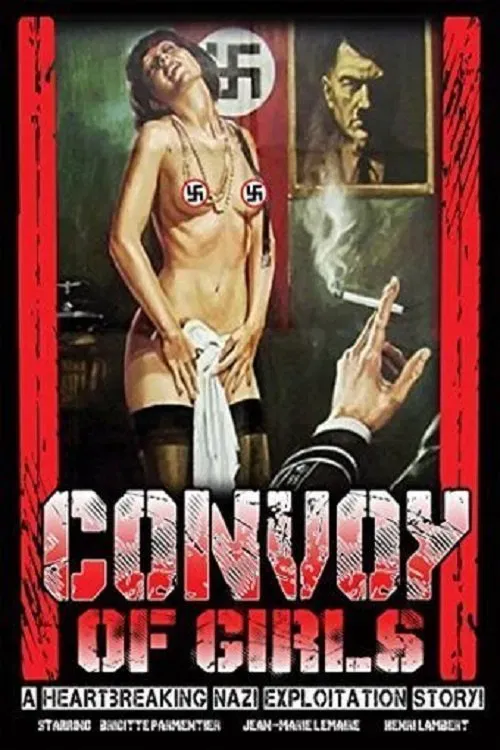 Poster of the movie Convoy of Girls