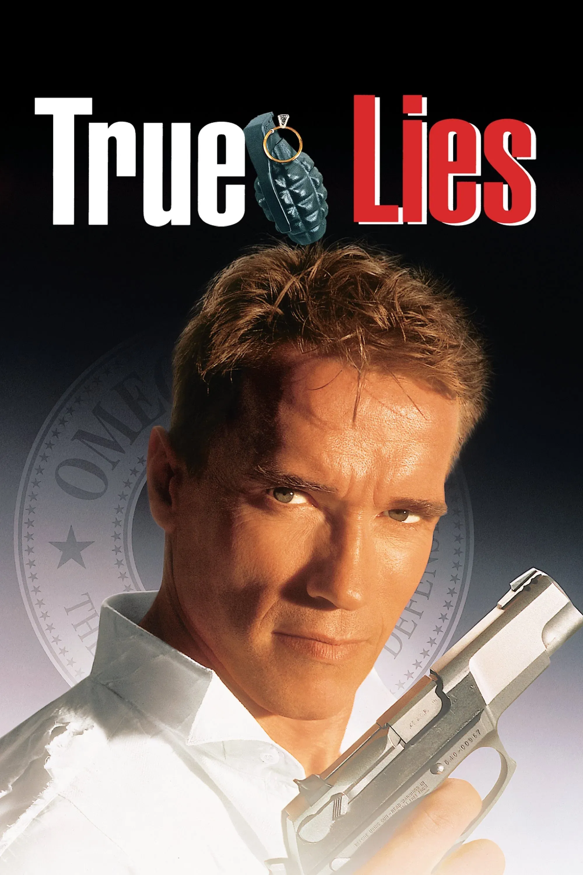 Poster for True Lies