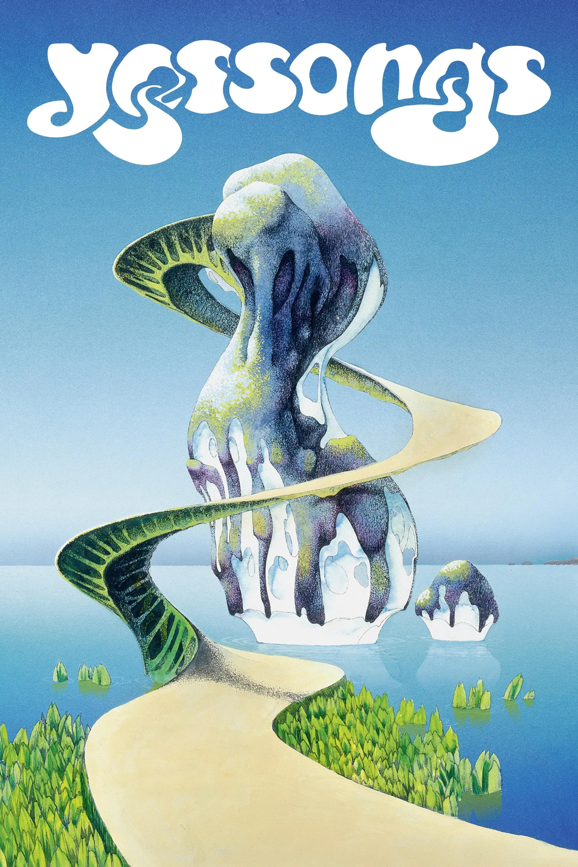 Poster of the movie Yessongs