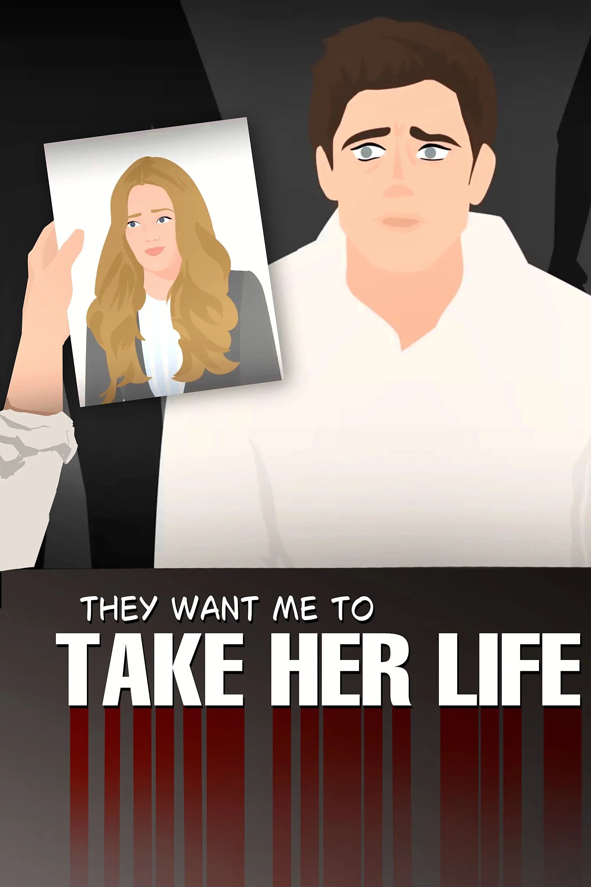 Poster for He was a Ladies' Man but They wanted Him to take Her life !!