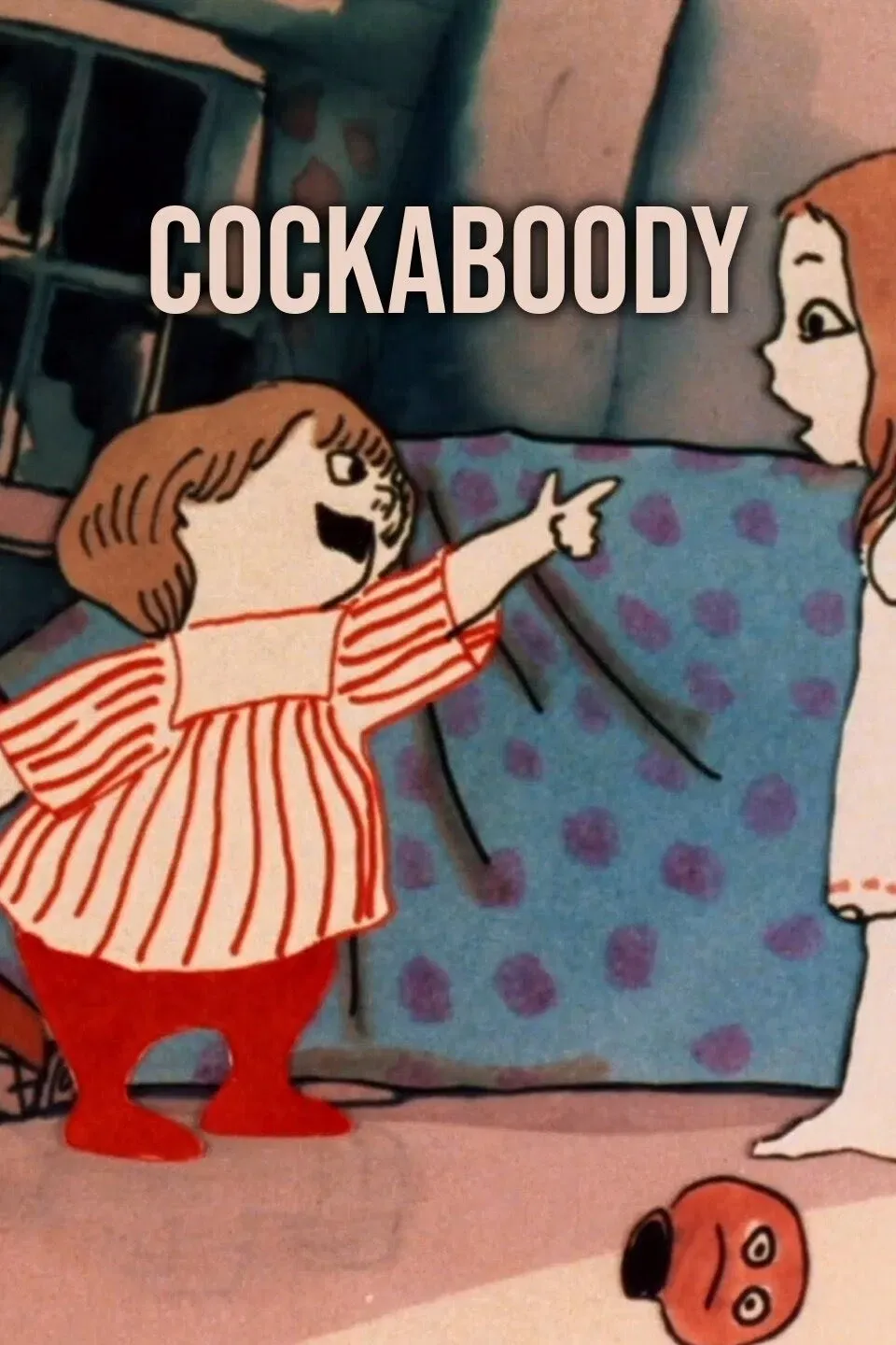 Poster of the movie Cockaboody