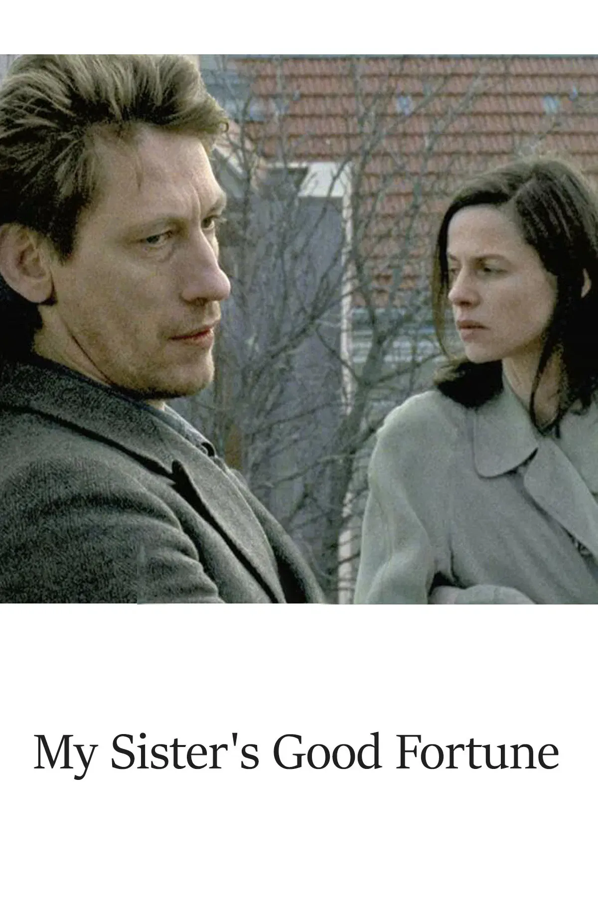 Poster of the movie My Sister’s Good Fortune