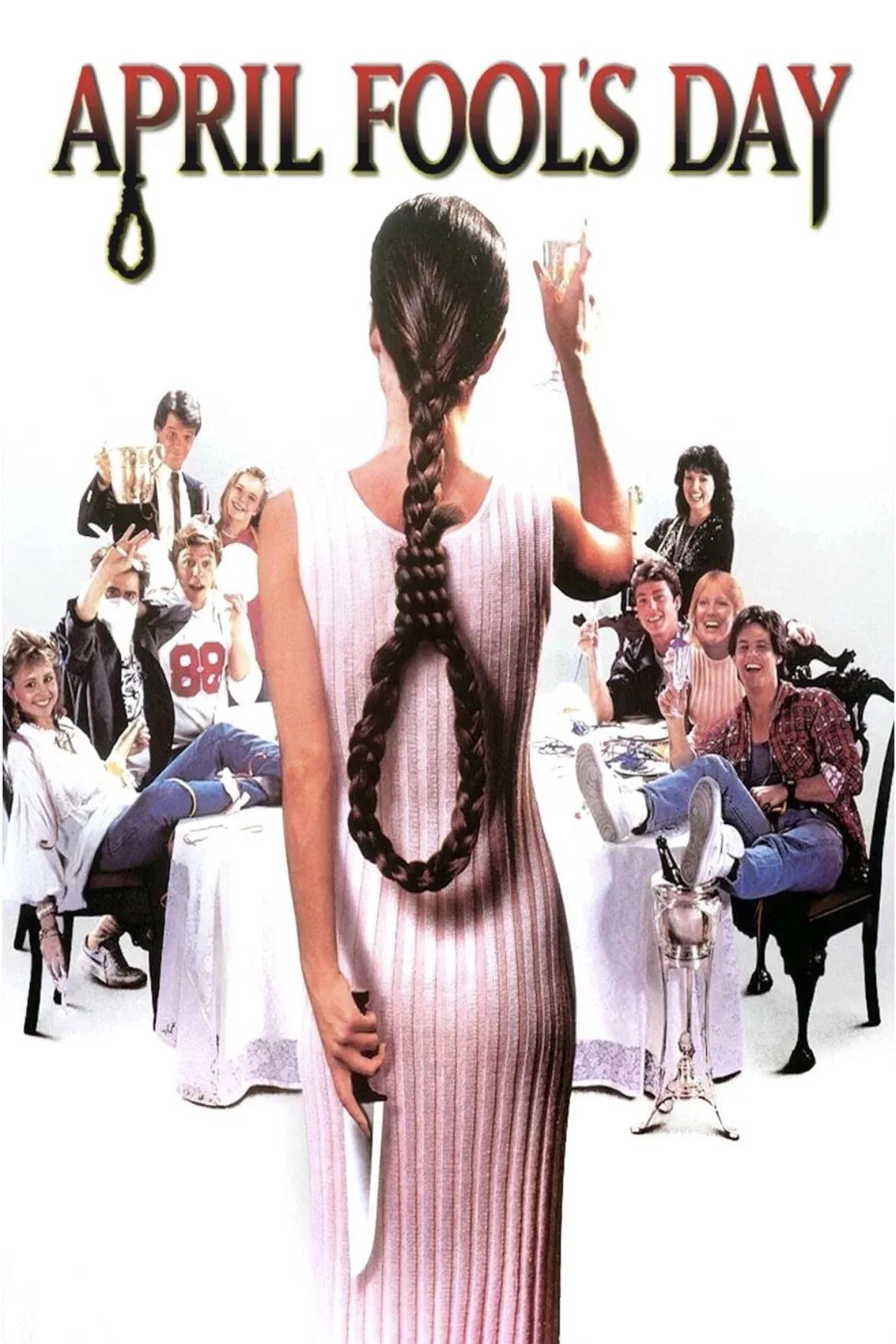 Poster of the movie April Fool's Day