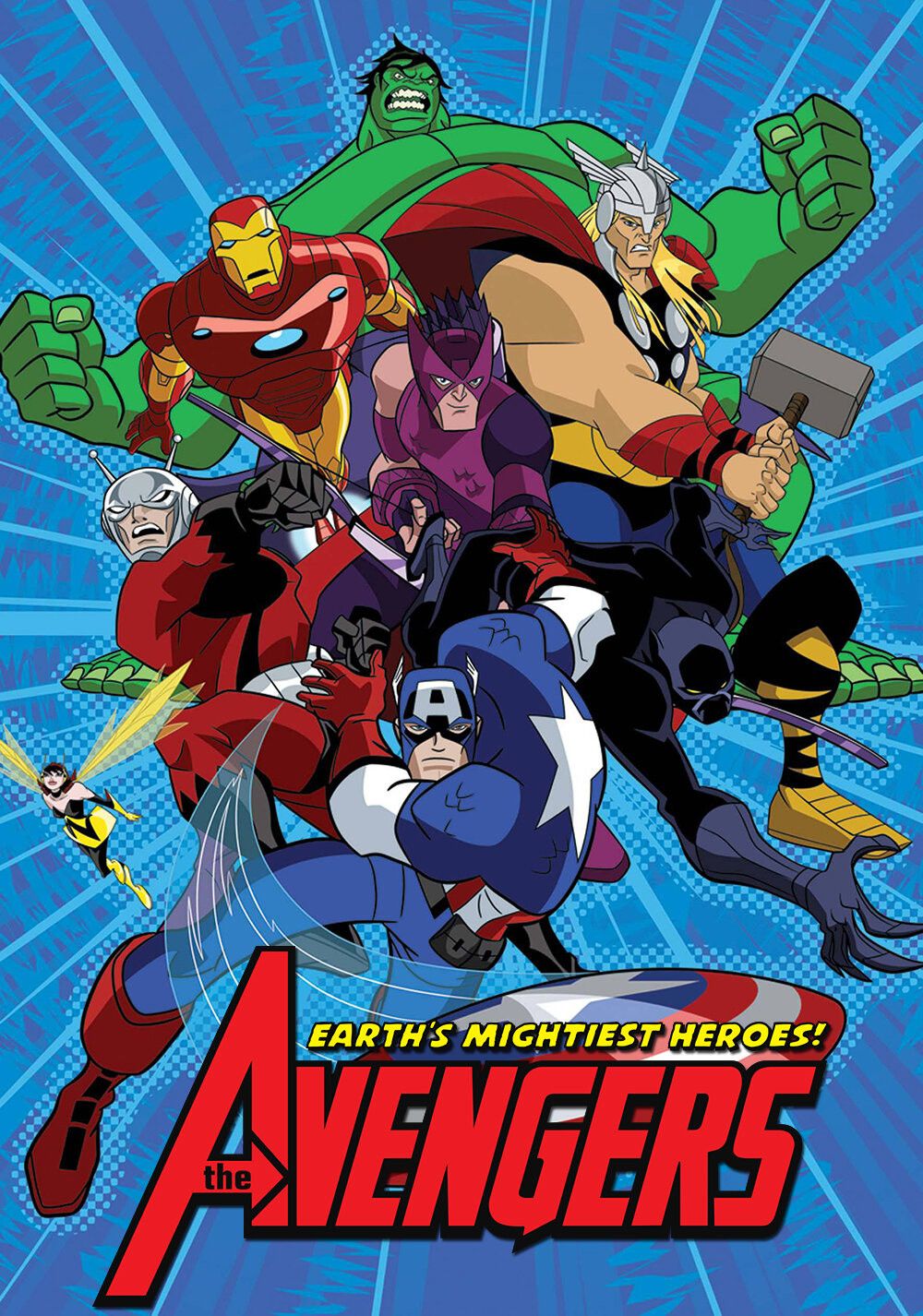 Poster of the movie Avengers Assemble: Captain America
