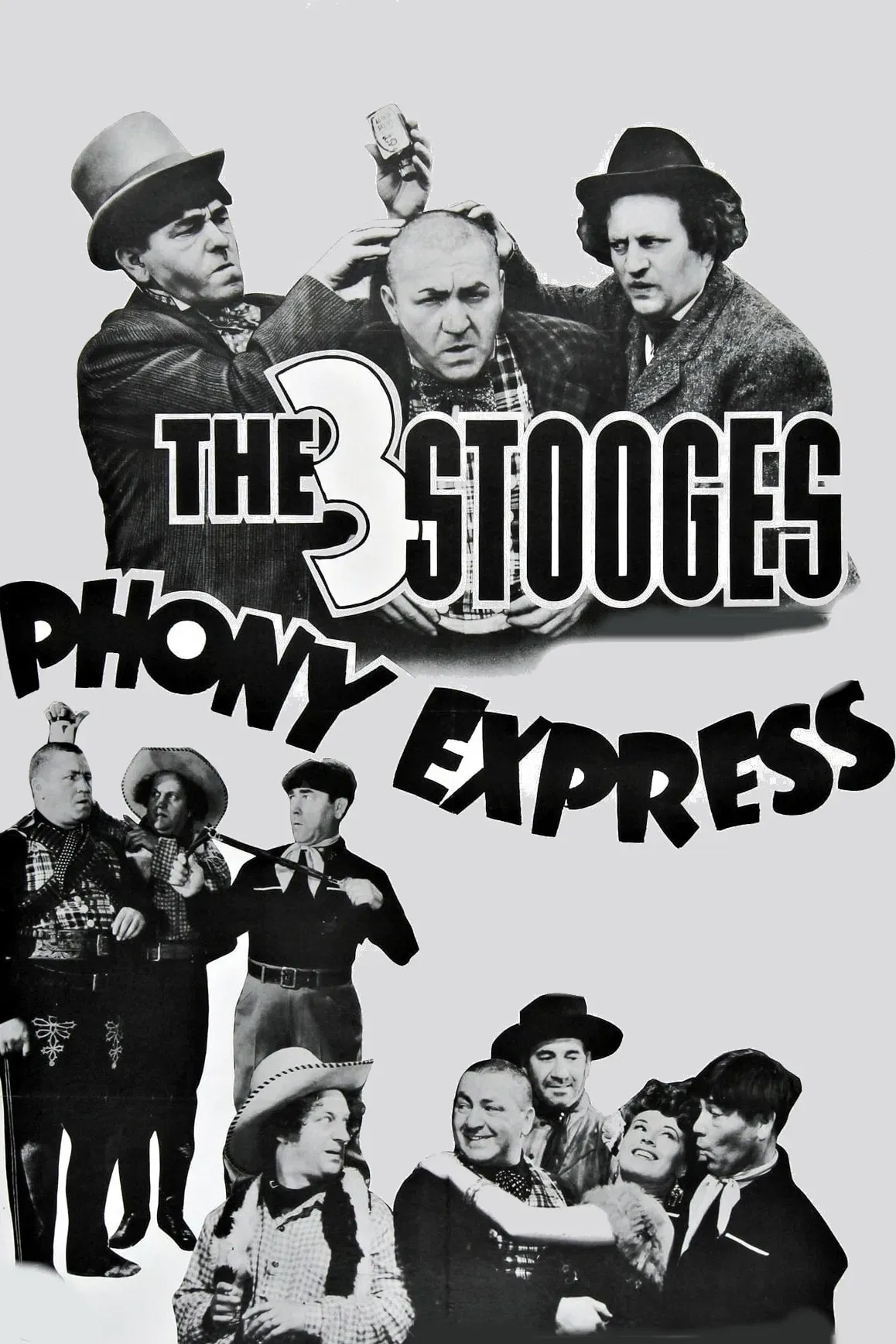 Poster of the movie Phony Express