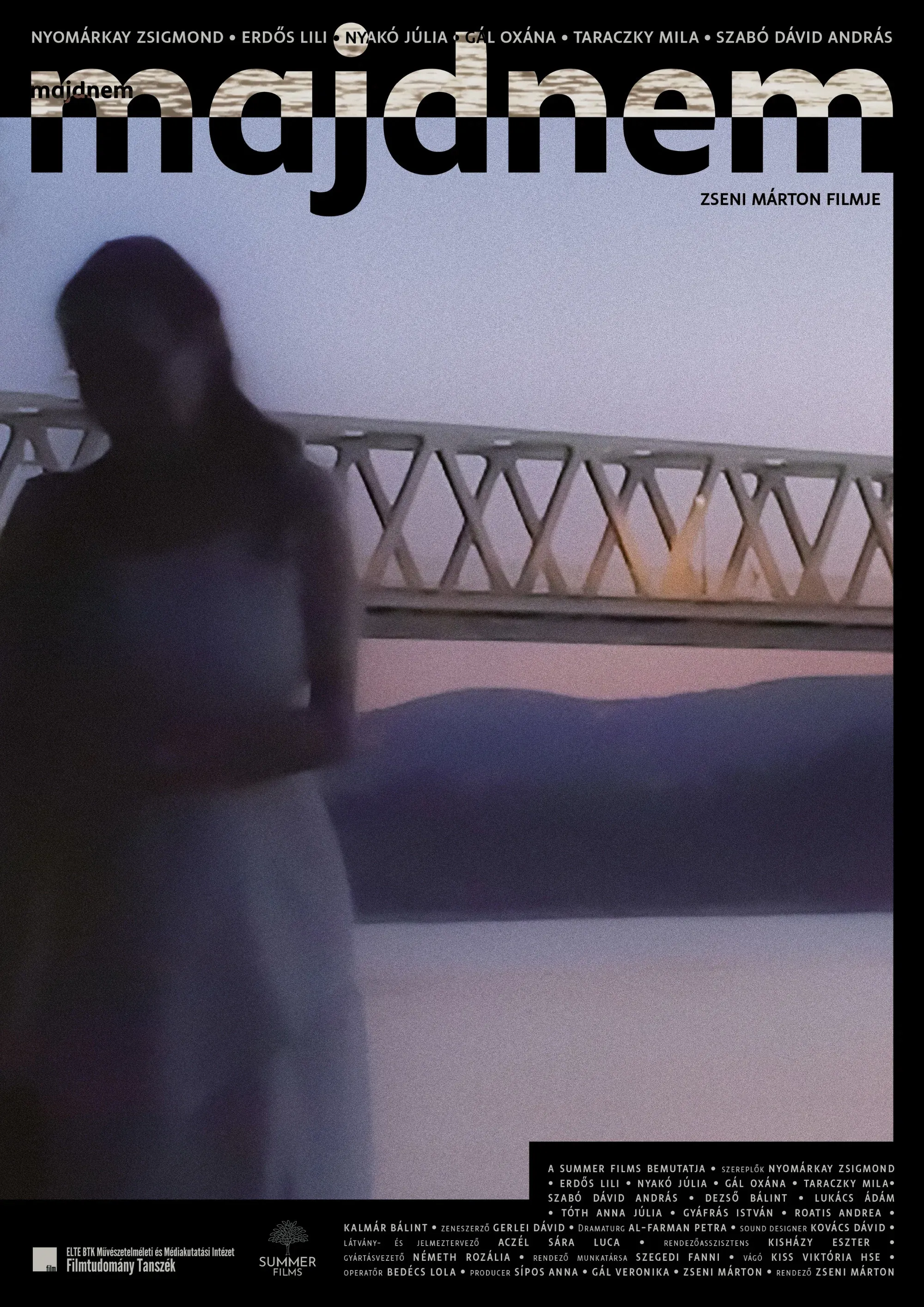 Poster for Majdnem