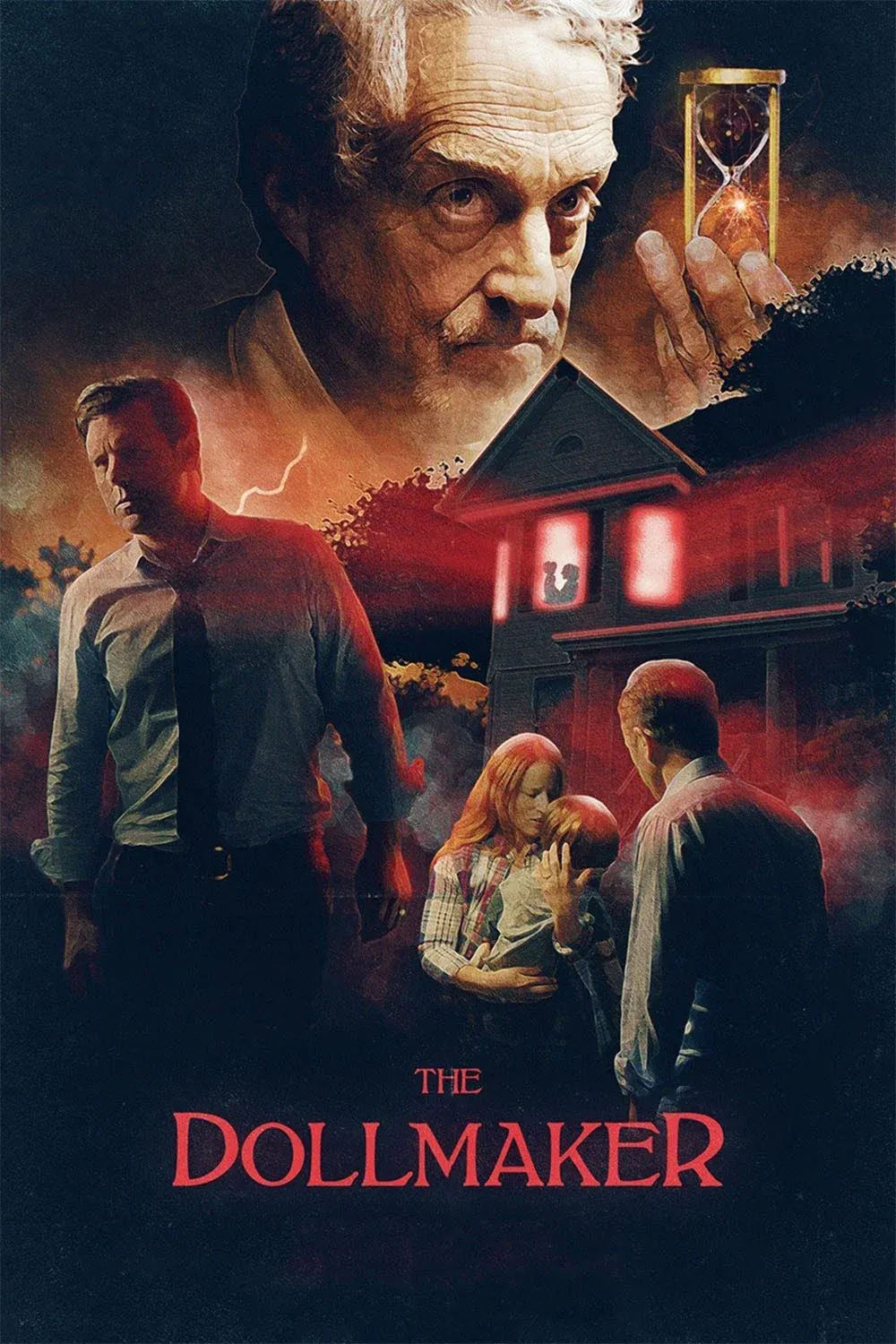 Poster of the movie The Dollmaker
