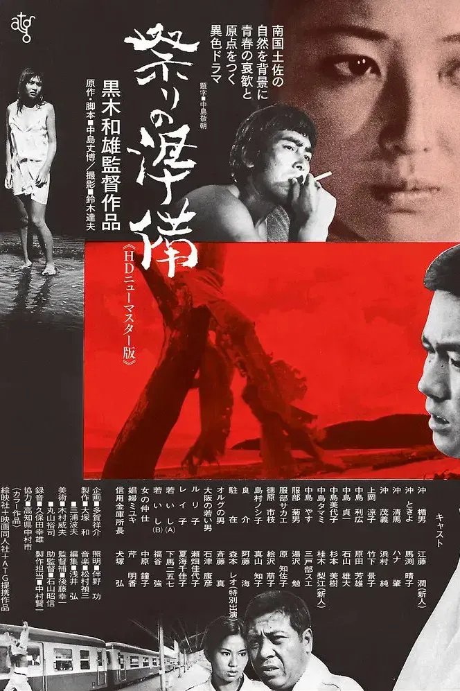 Poster of the movie Preparation for the Festival