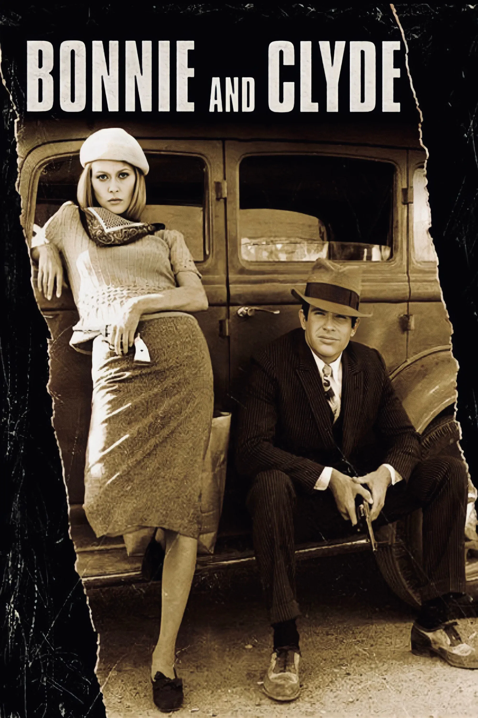 Poster of the movie Bonnie and Clyde