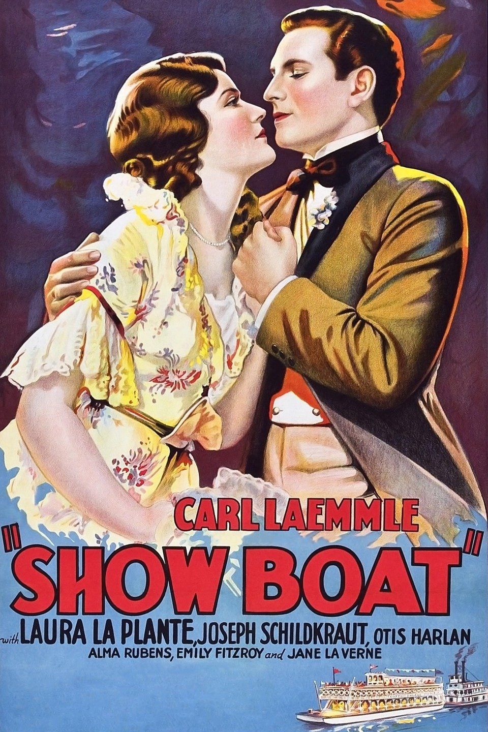 Poster of the movie Show Boat