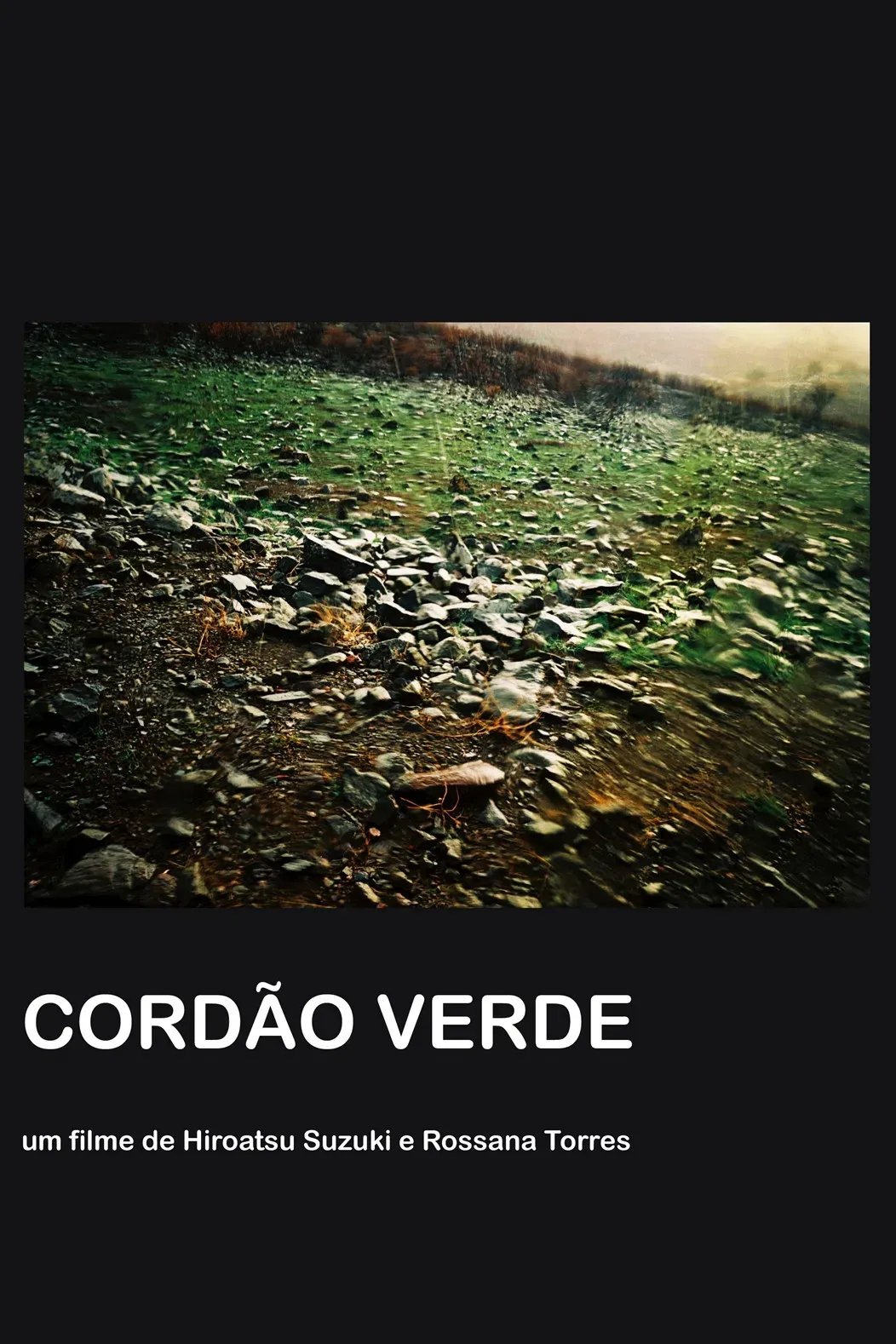 Poster of the movie Cordão Verde
