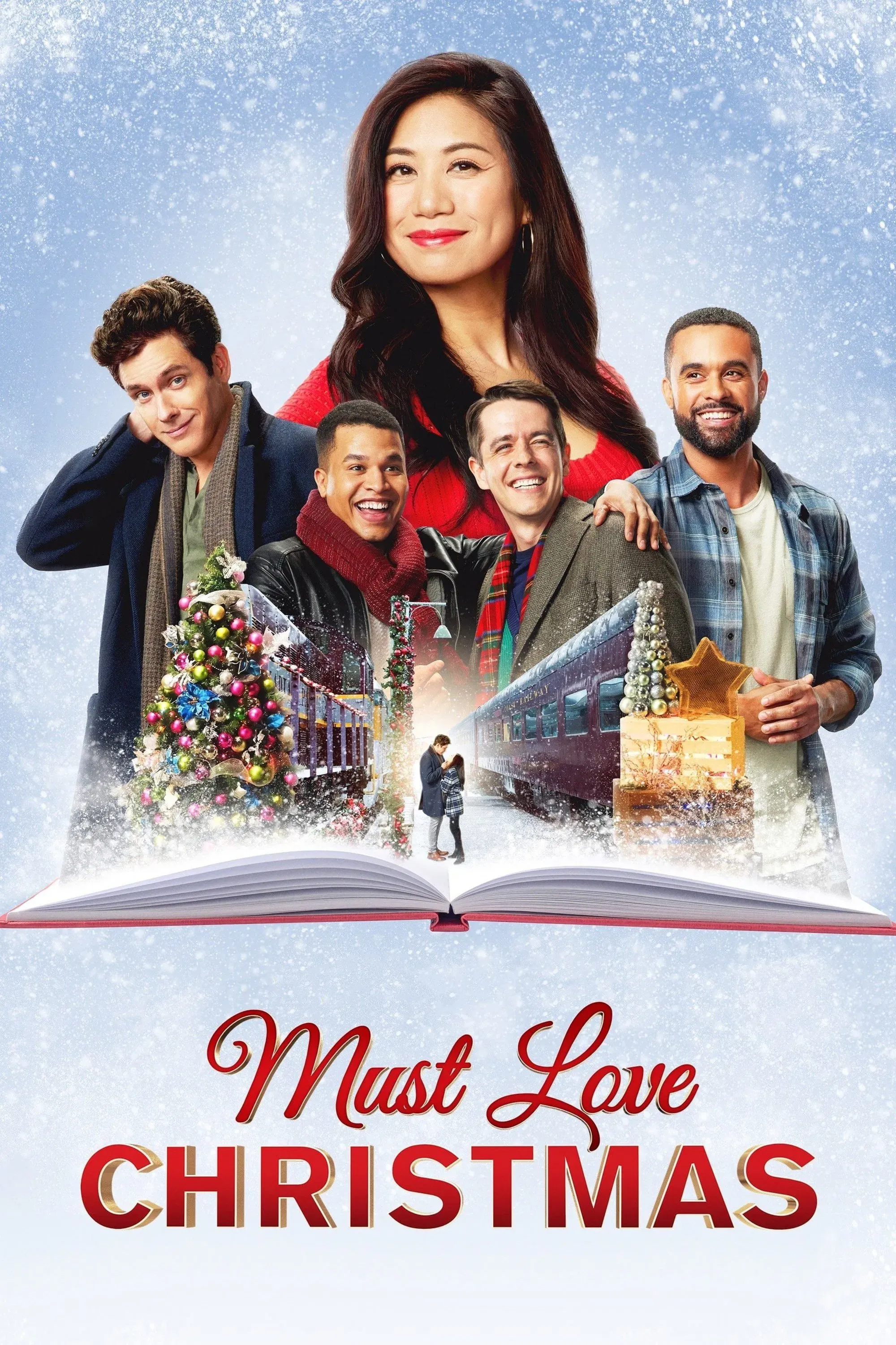 Poster of the movie Must Love Christmas