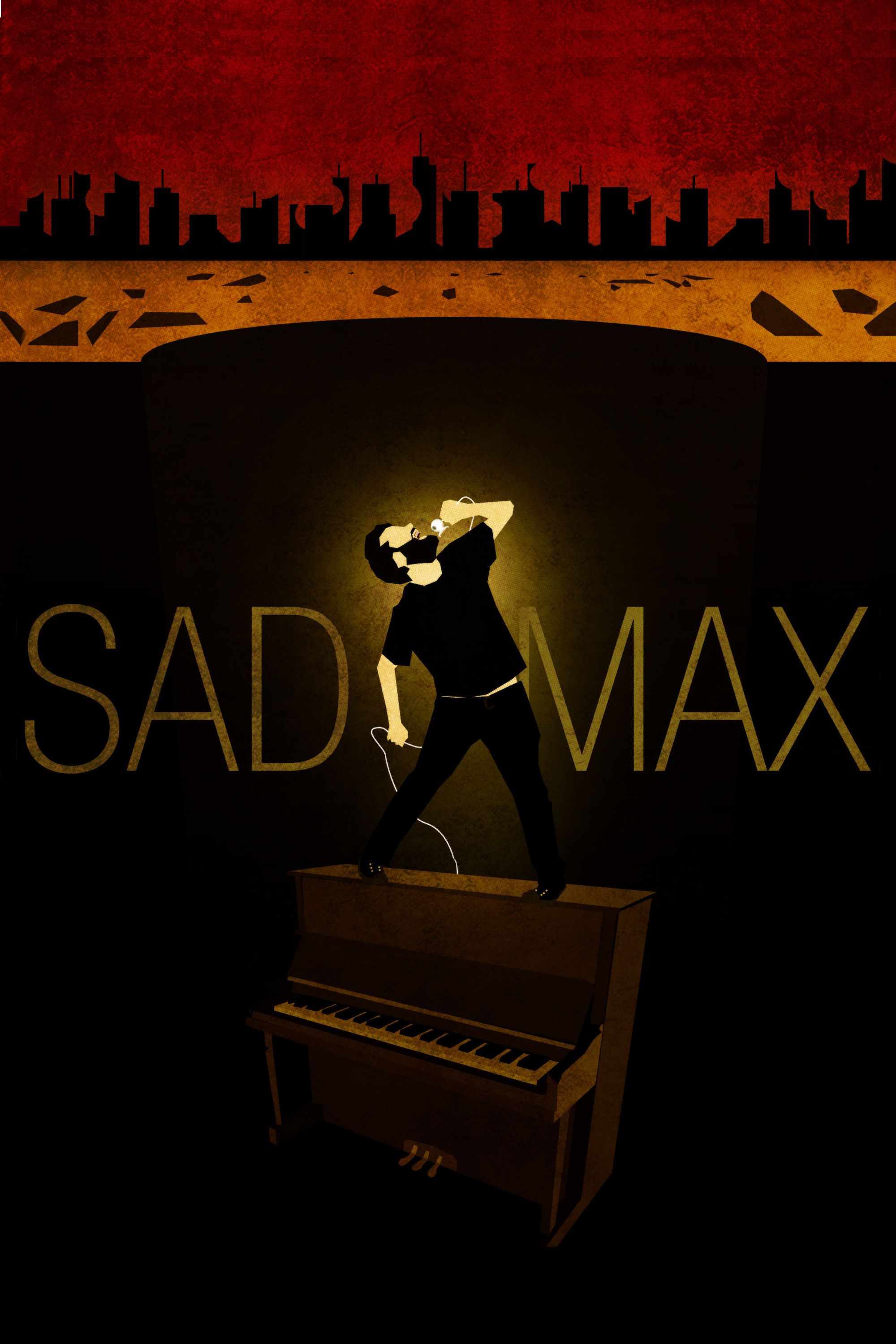 Poster of the movie Sad Max