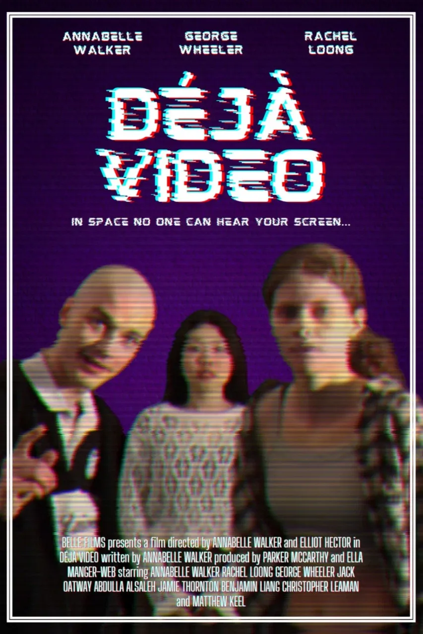 Poster for Deja Video