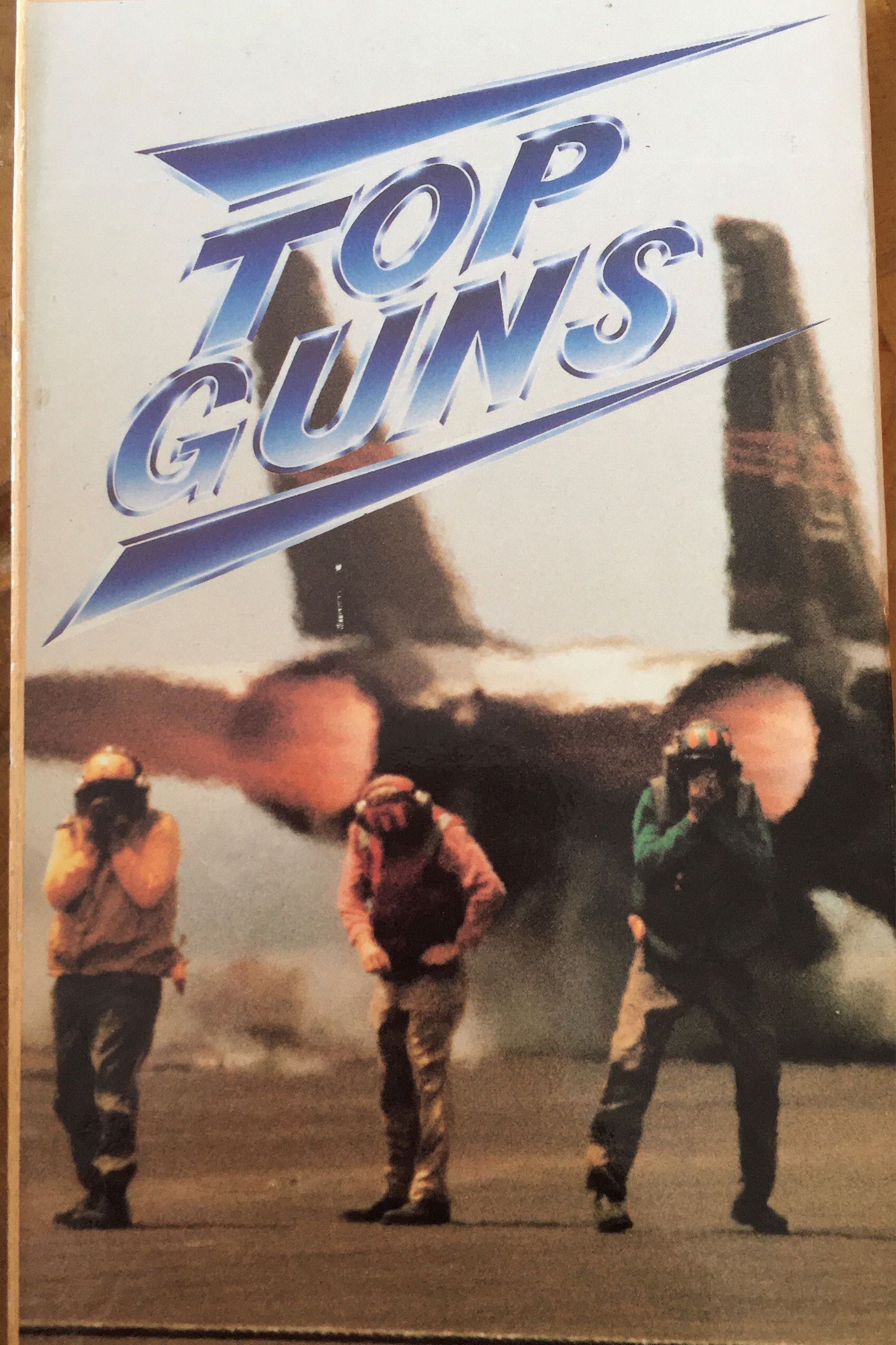 Poster of the movie Top Guns - The Documentary