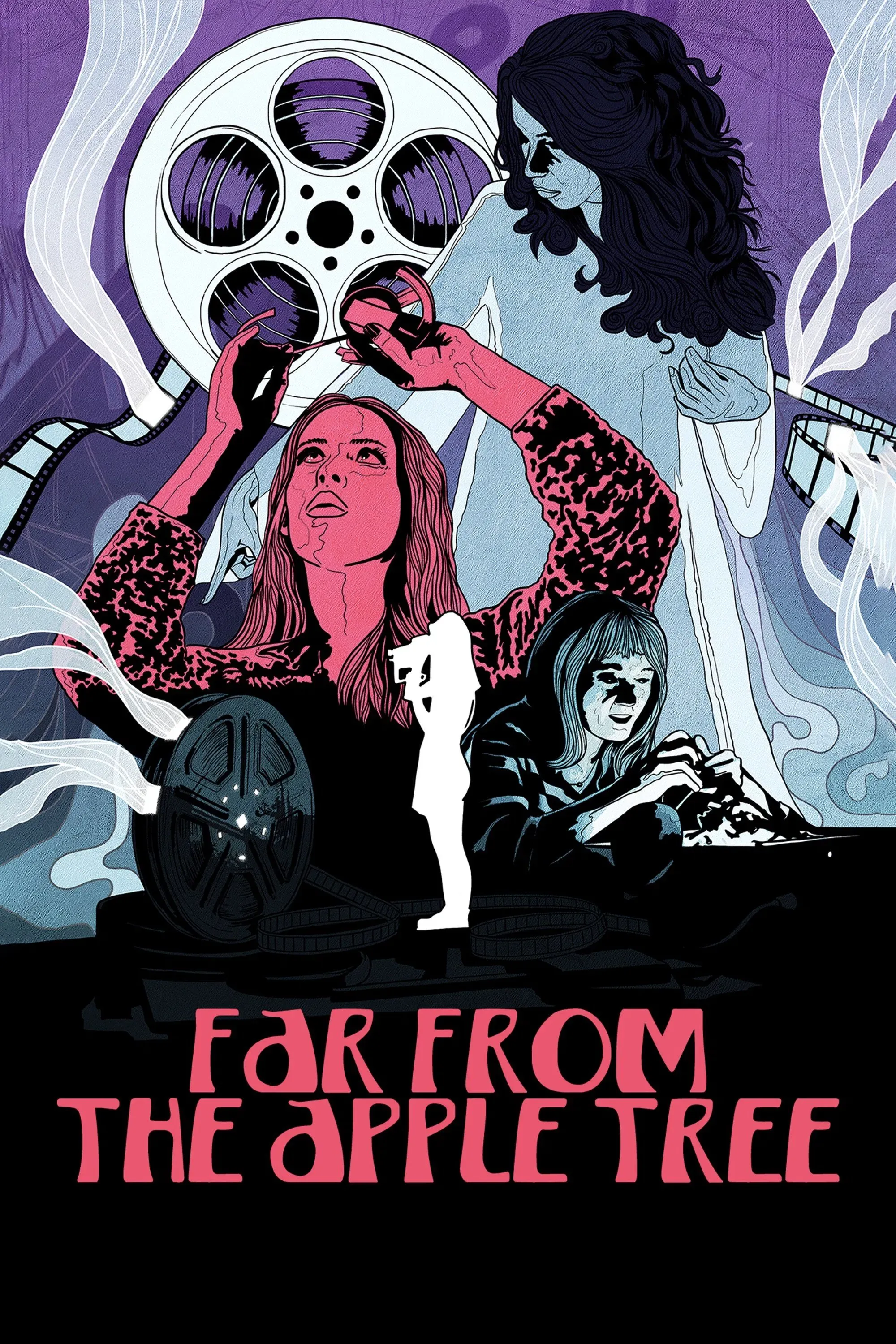 Poster of the movie Far from the Apple Tree