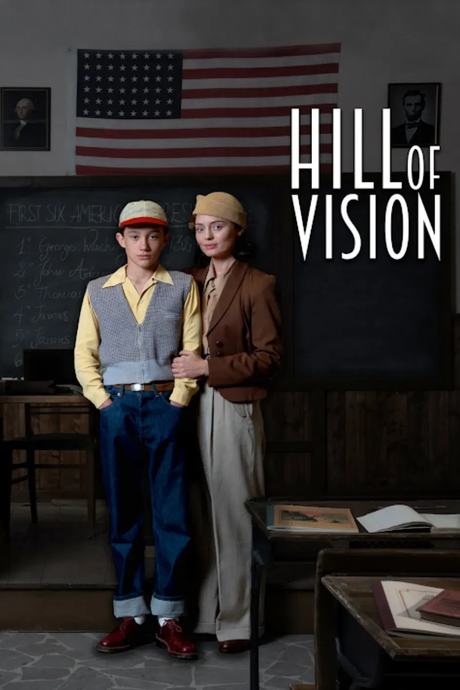 Poster of the movie Hill of Vision