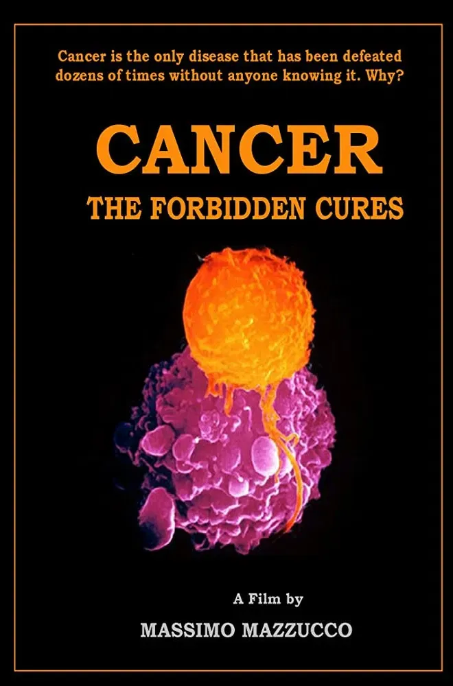 Poster of the movie Cancer: The Forbidden Cures