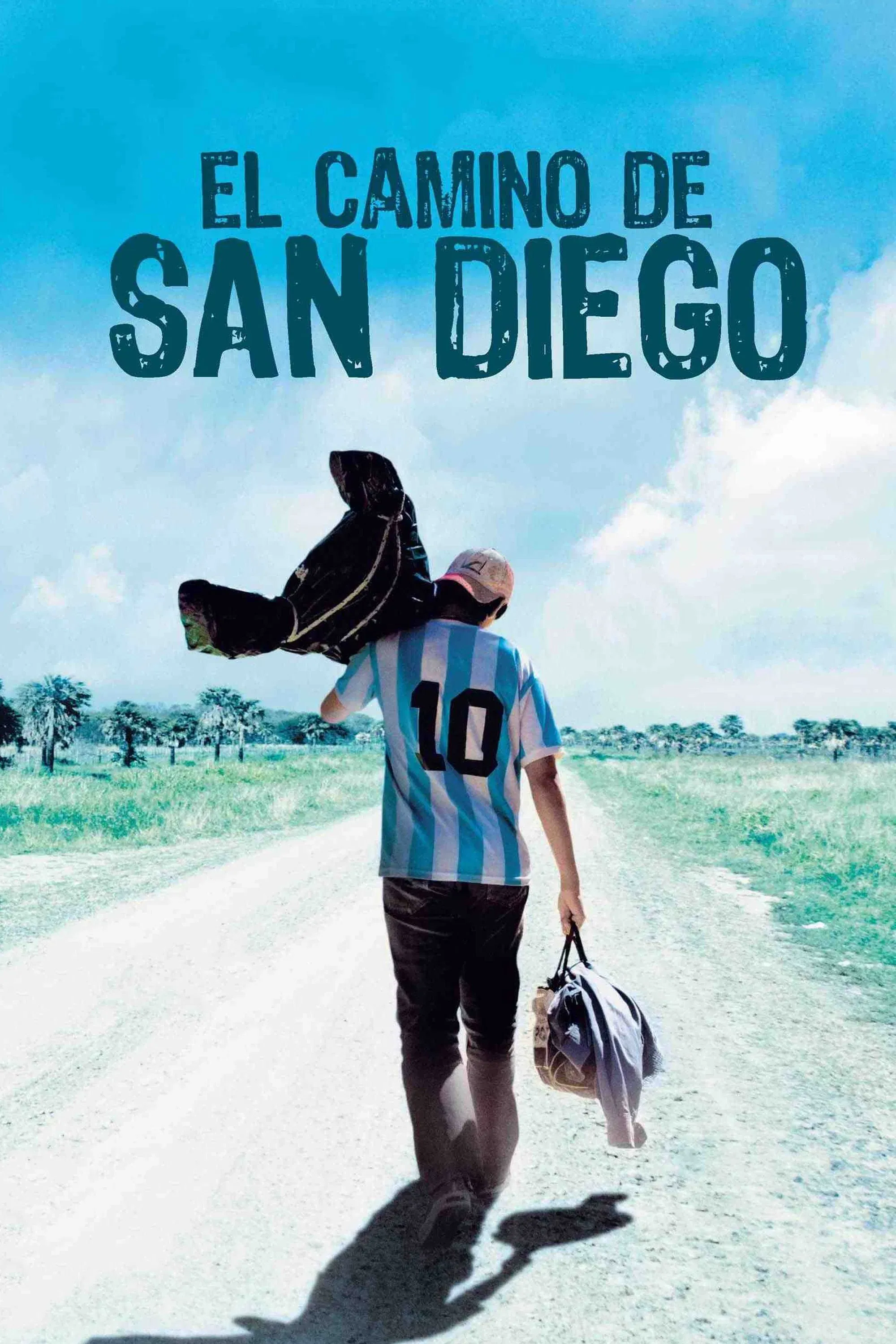 Poster of the movie The Road to San Diego