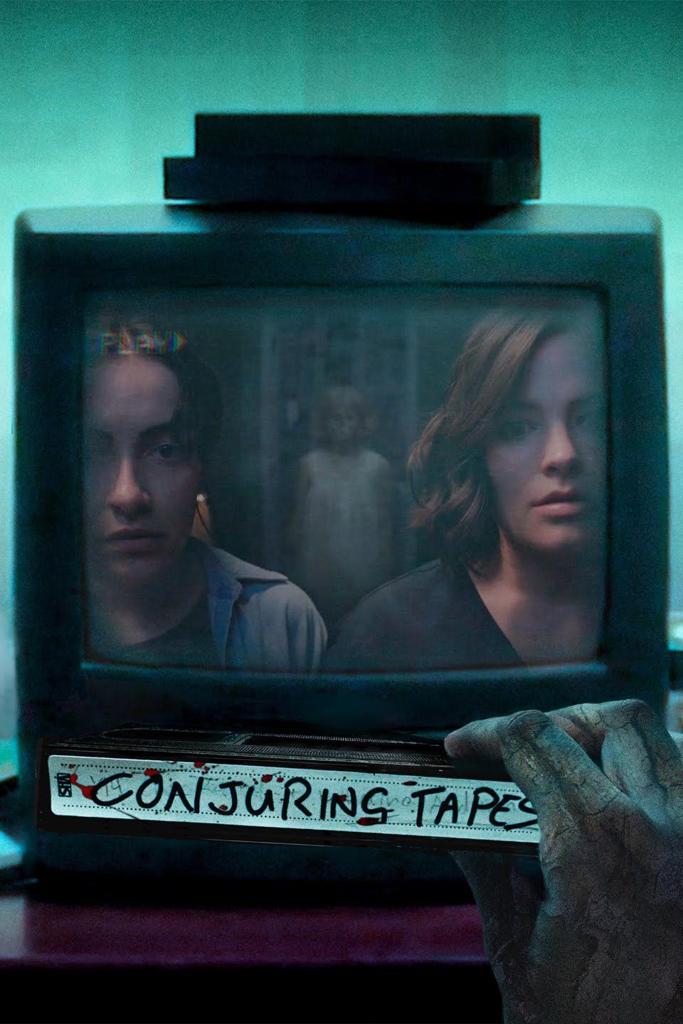 Poster of the movie Conjuring Tapes