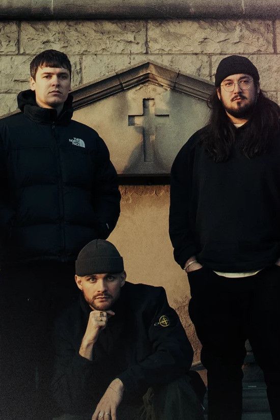 Poster of the movie Knocked Loose - Tuska 2025