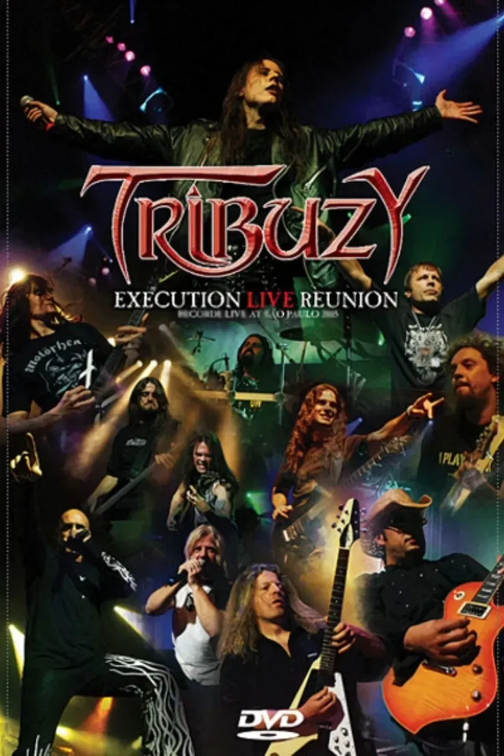 Poster of the movie Tribuzy: Execution Live Reunion