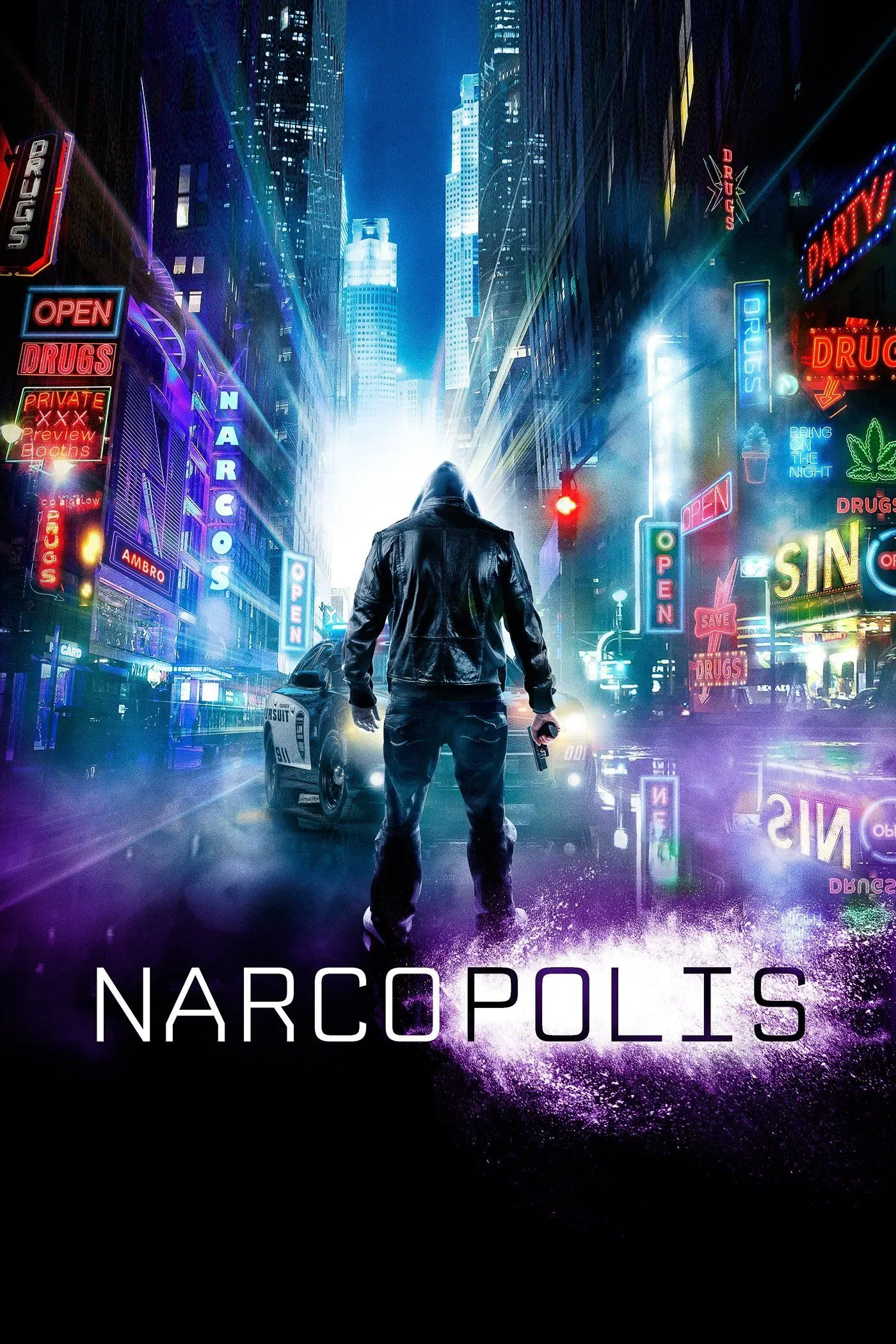 Poster of the movie Narcopolis