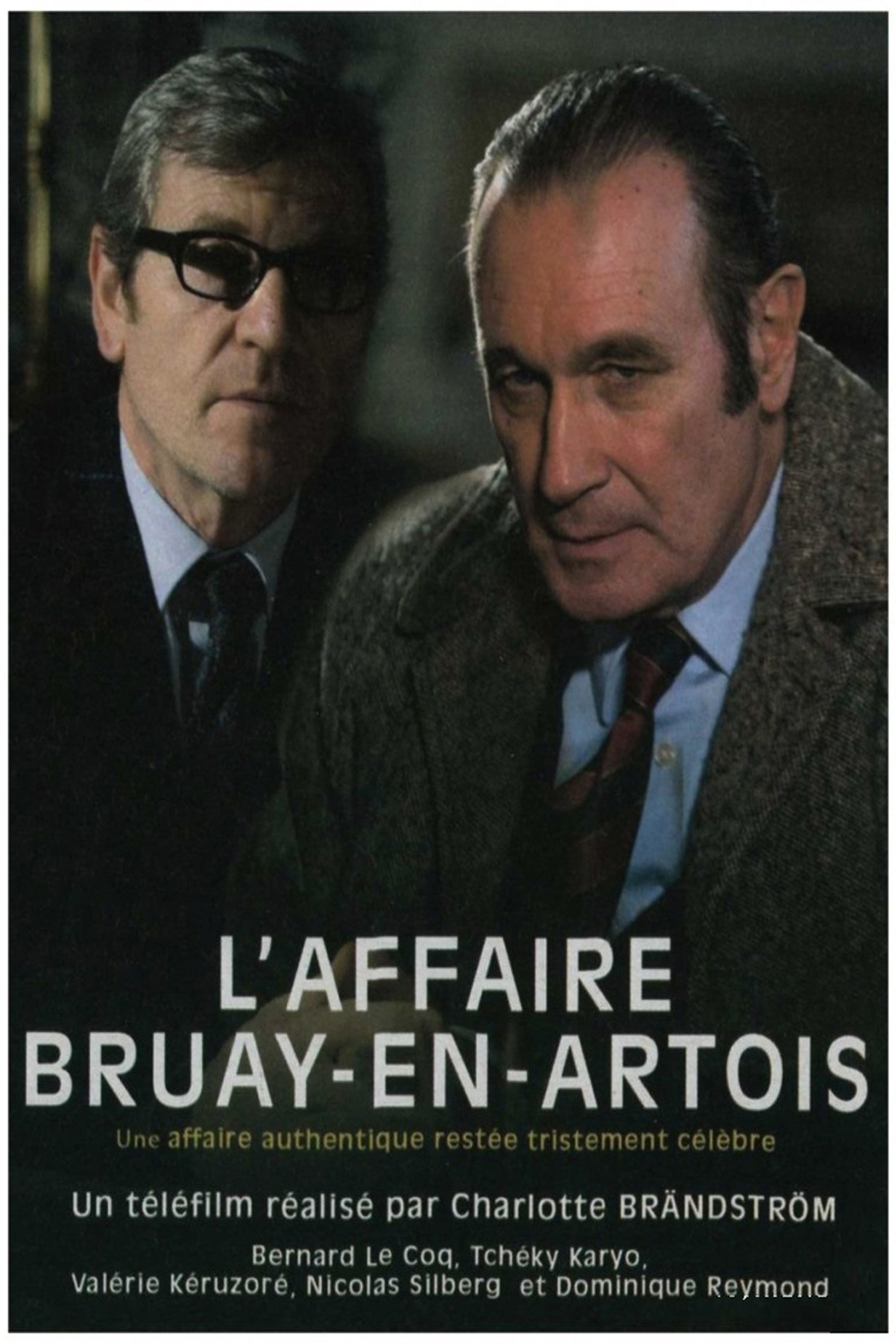 Poster of the movie L'Affaire Bruay-en-Artois