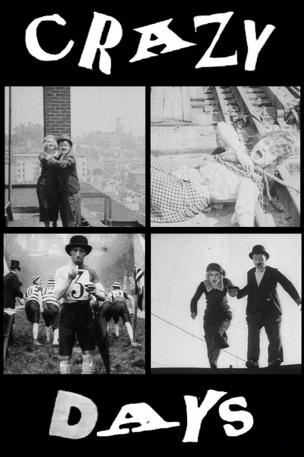 Poster of the movie Crazy Days