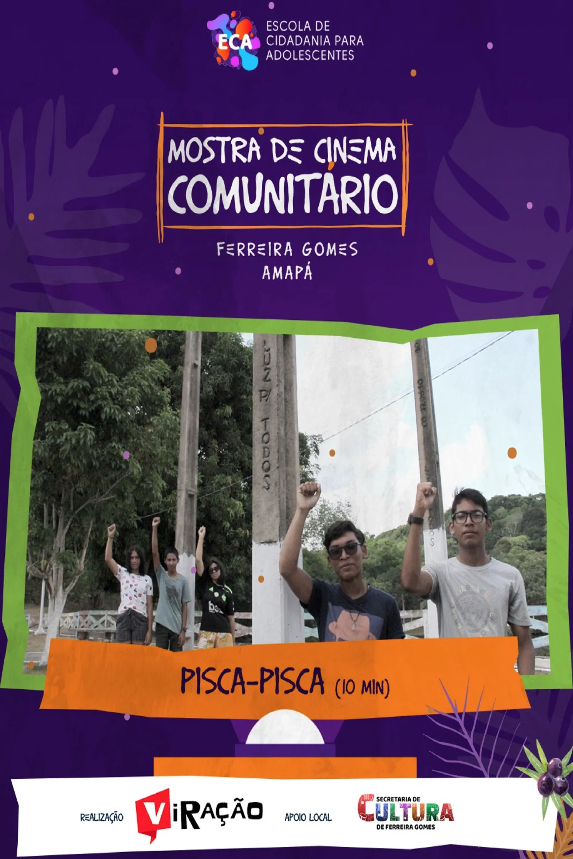 Poster for Pisca-Pisca