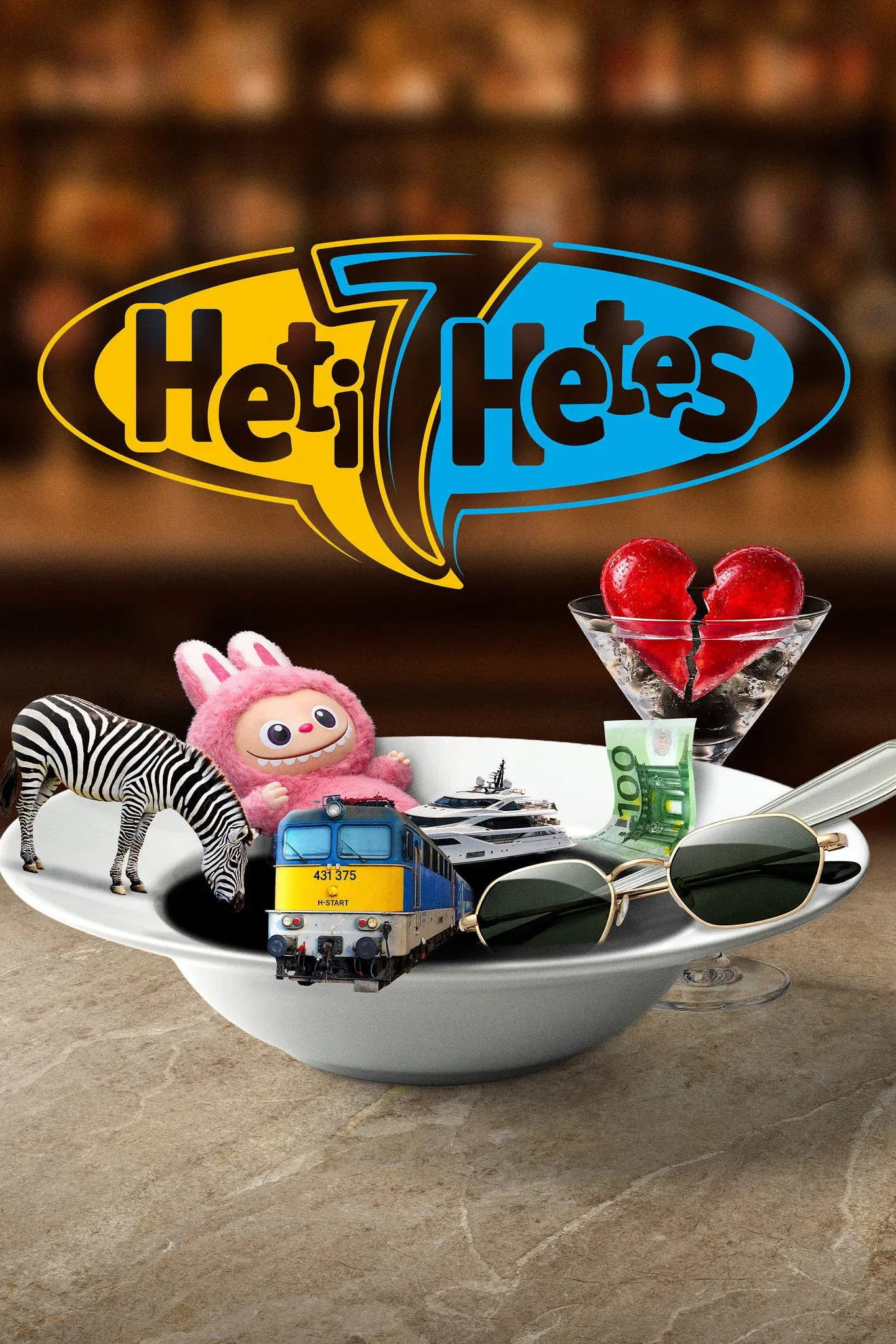 Poster of Heti Hetes