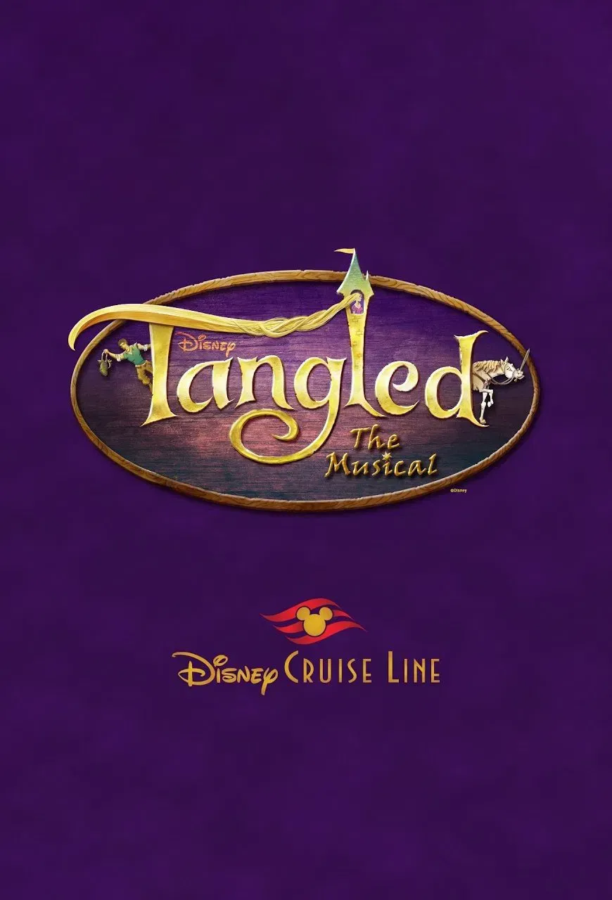 Poster of the movie Tangled: The Musical