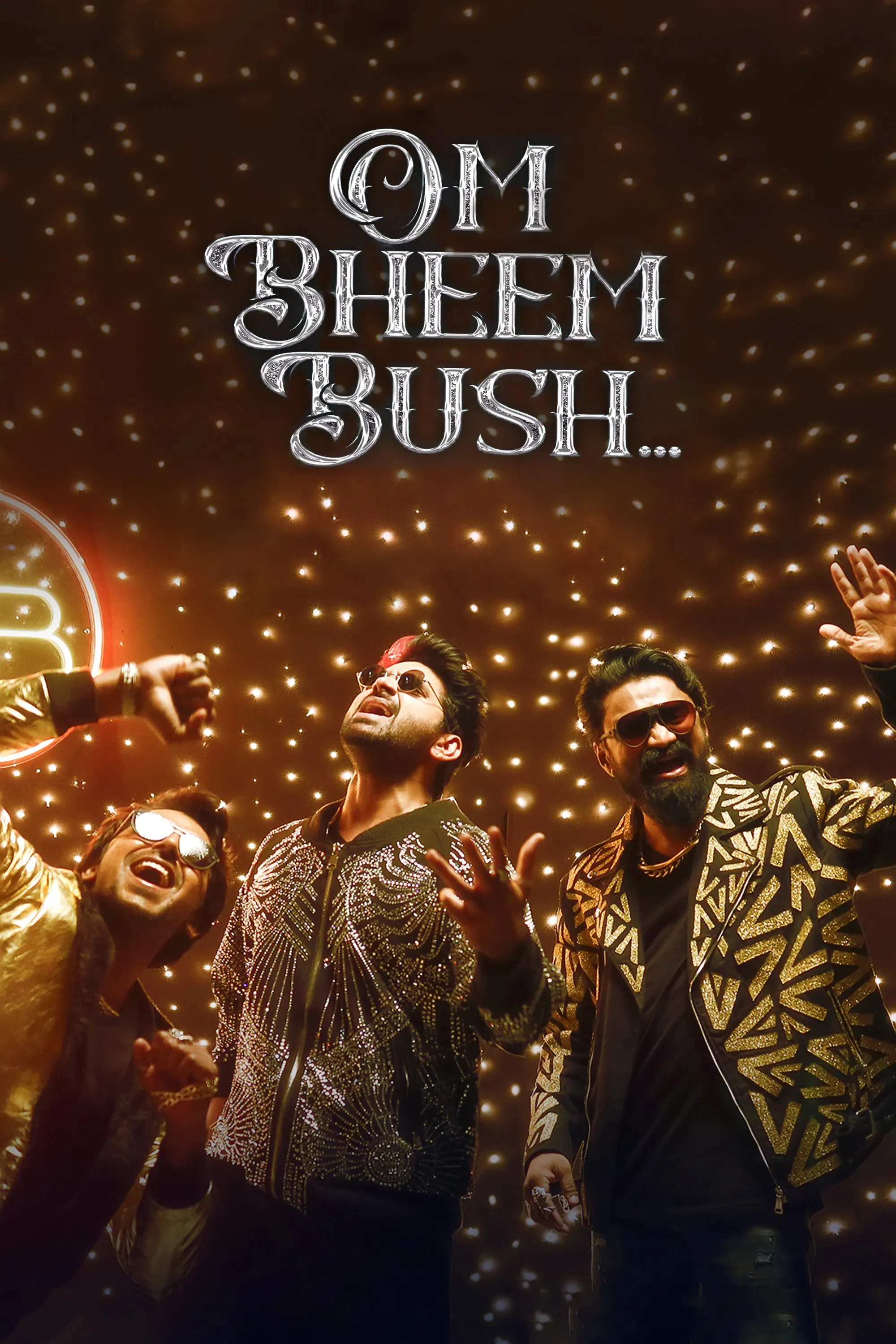 Poster of the movie Om Bheem Bush