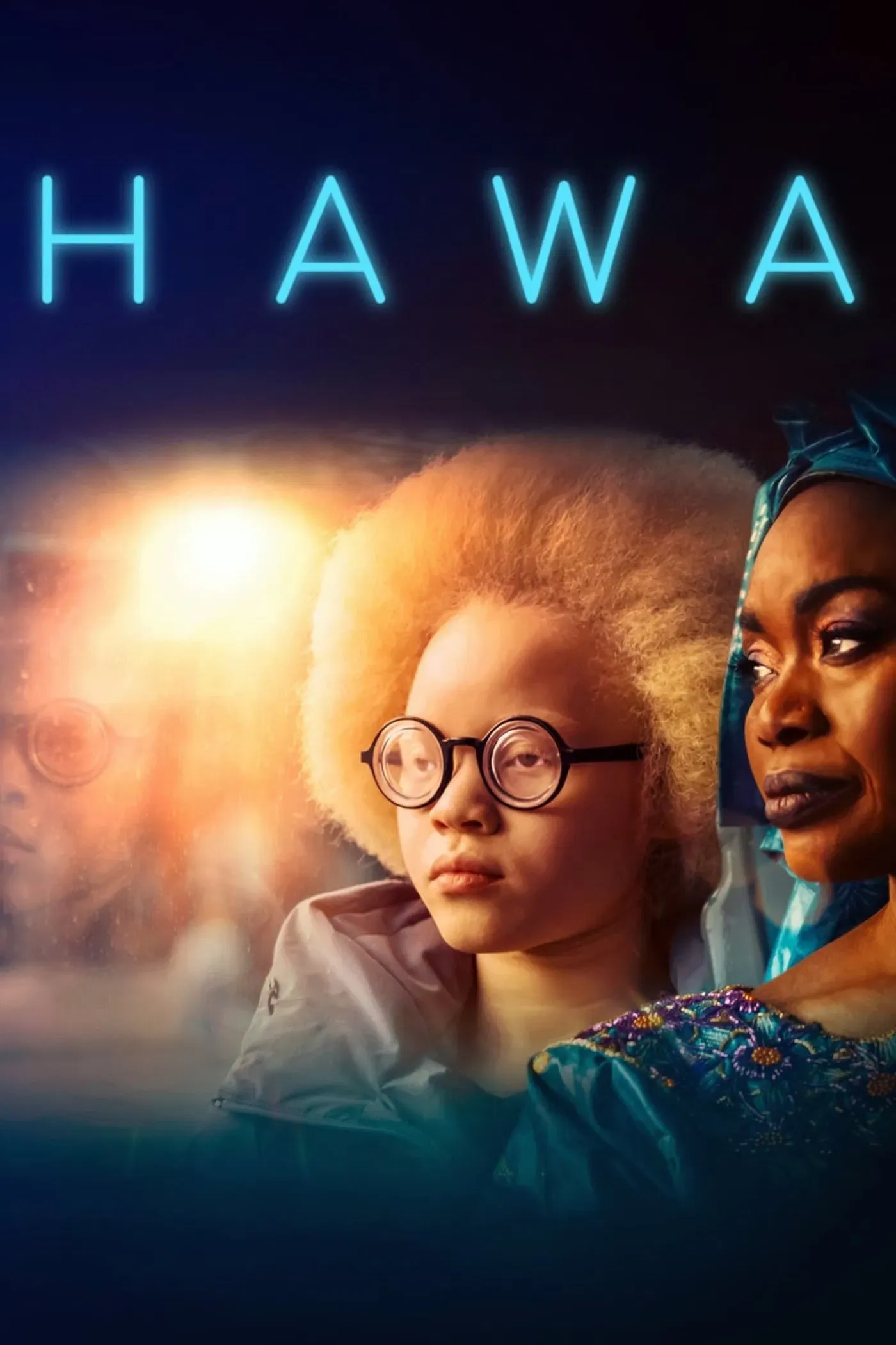 Poster of the movie Hawa