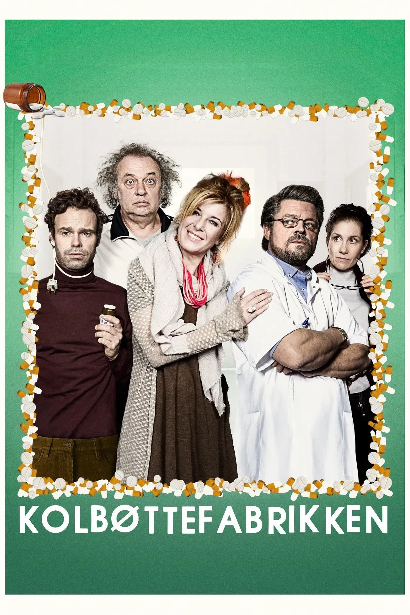 Poster of the movie The Psychiatric Ward