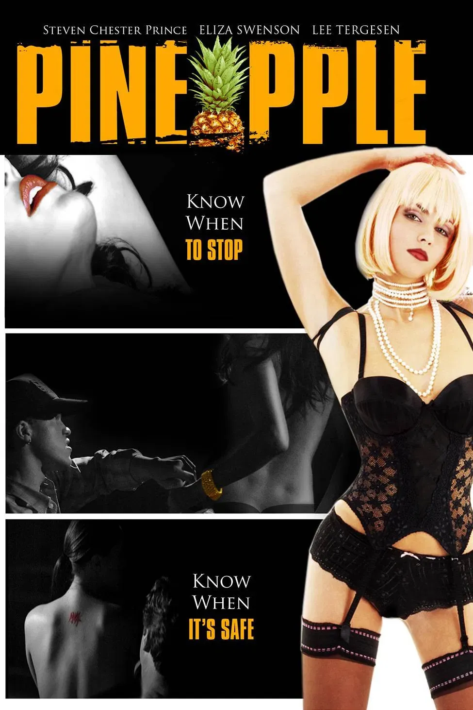 Poster of the movie Pineapple