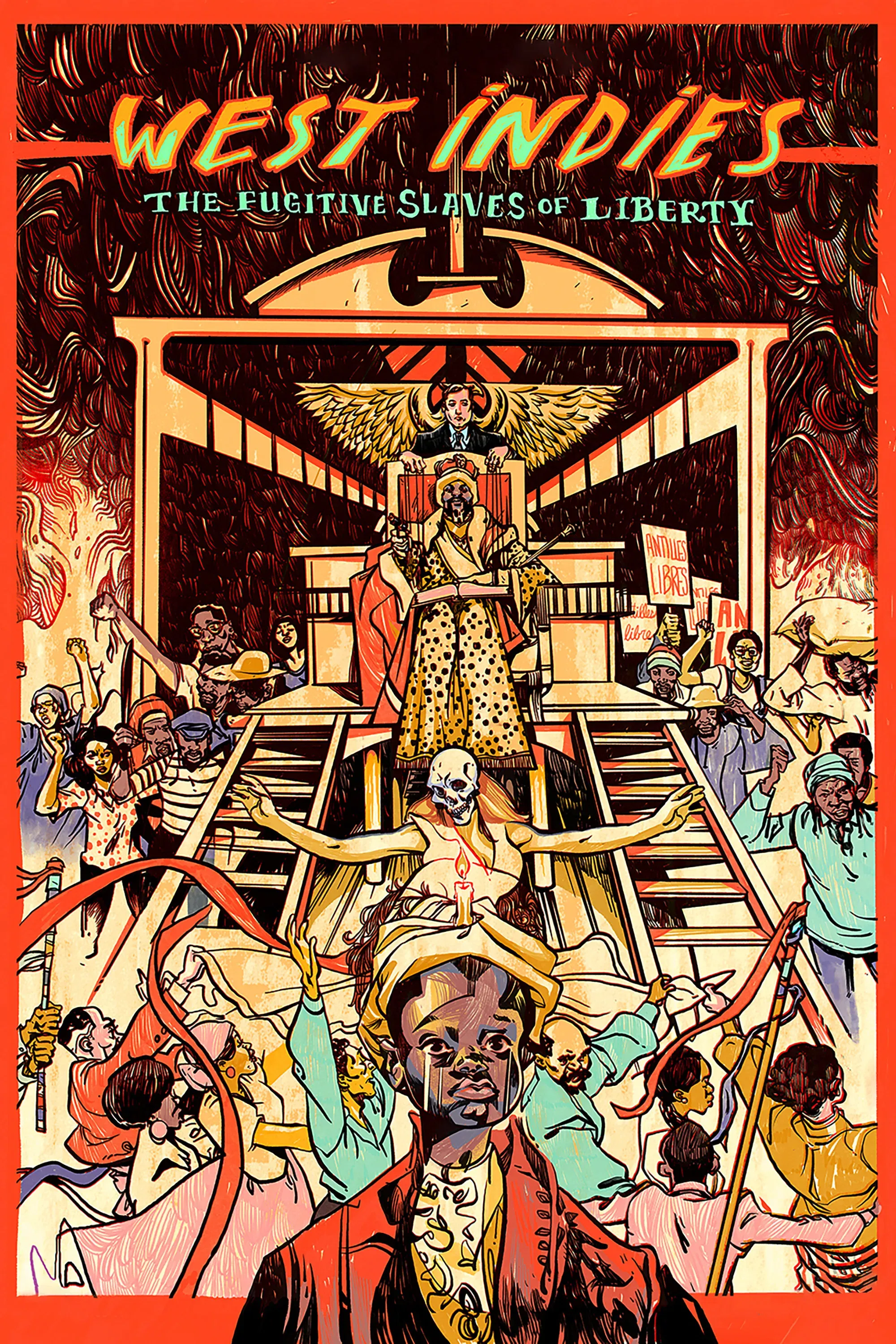 Poster of the movie West Indies