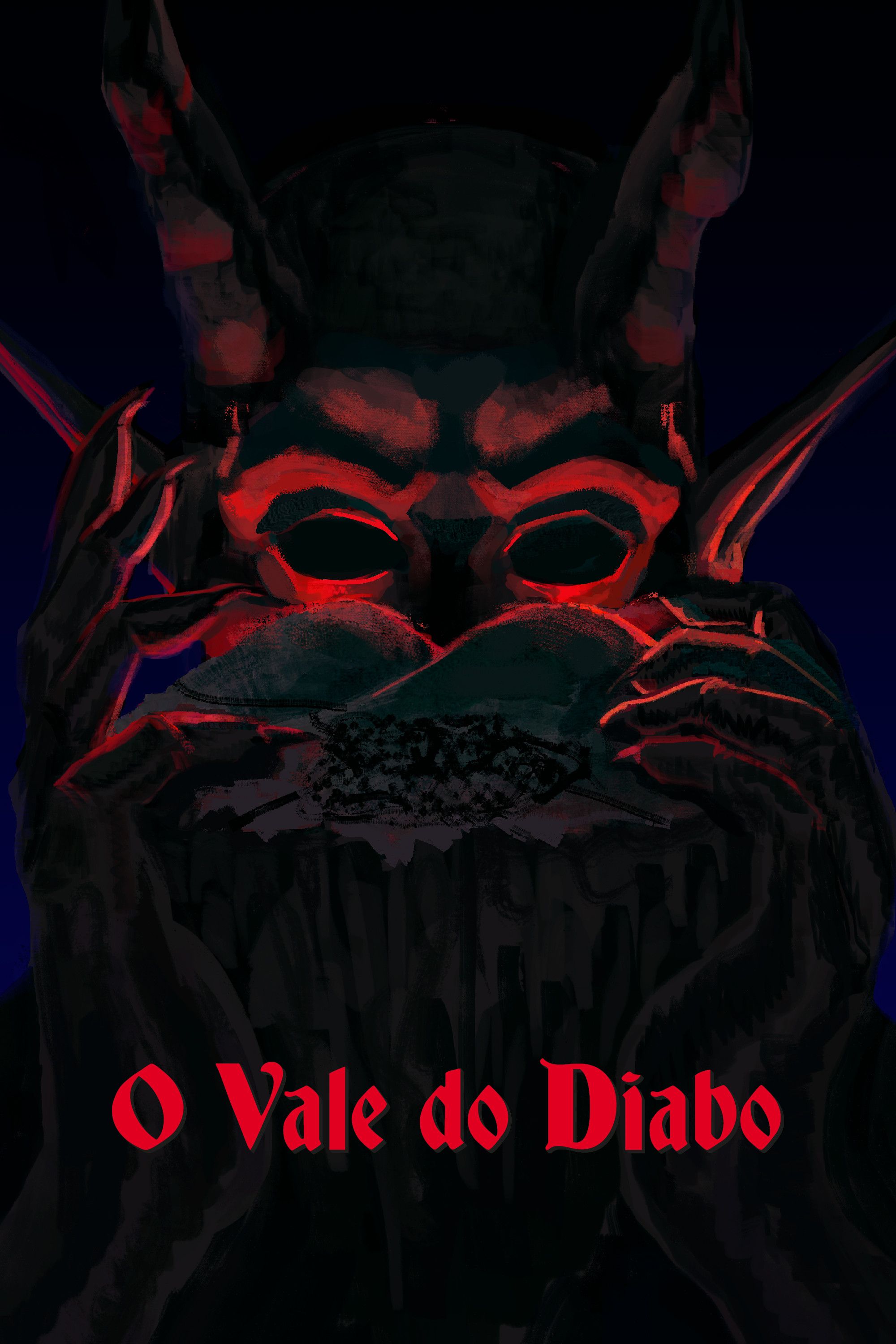 Poster for The Devil's Valley