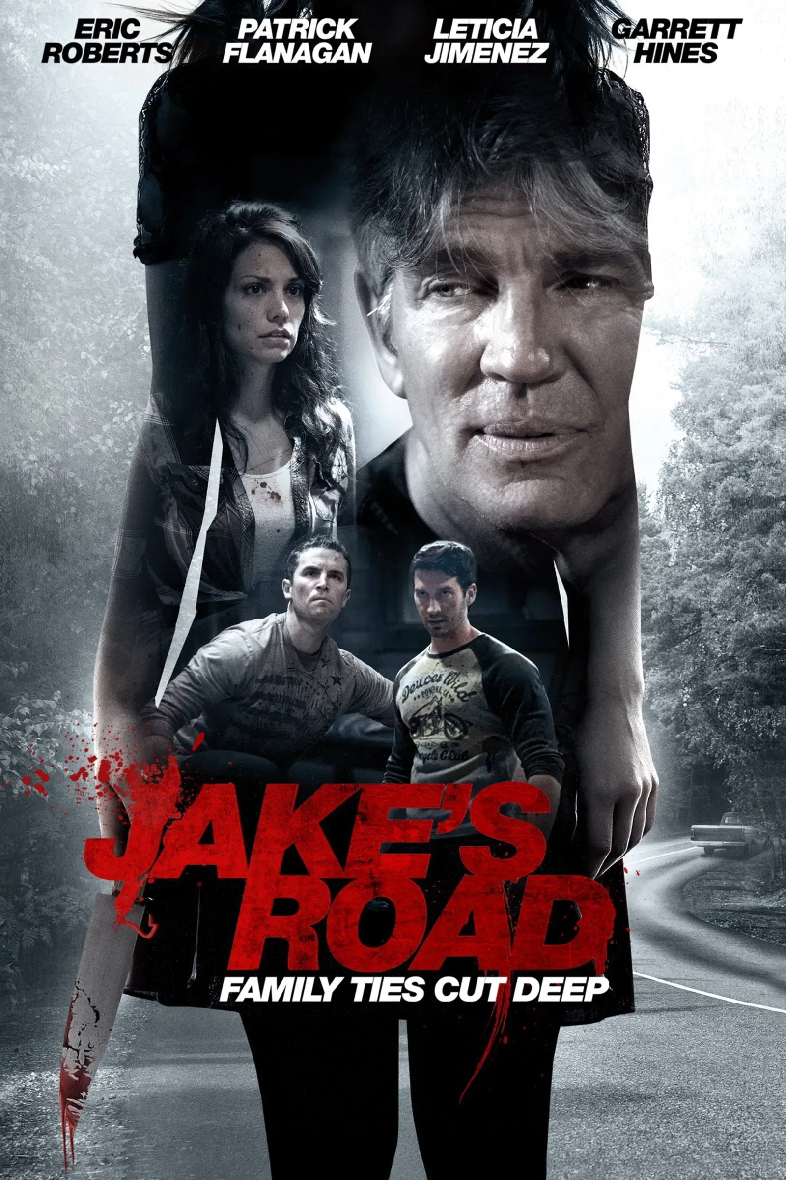 Poster of the movie Jake's Road